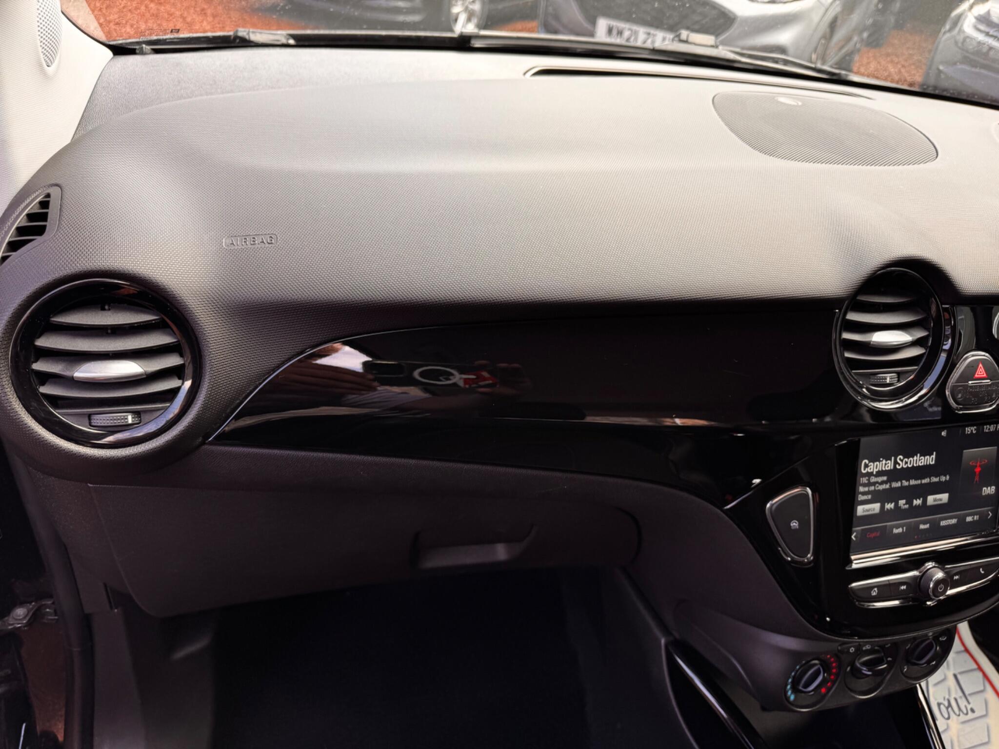 Vauxhall Adam view 11