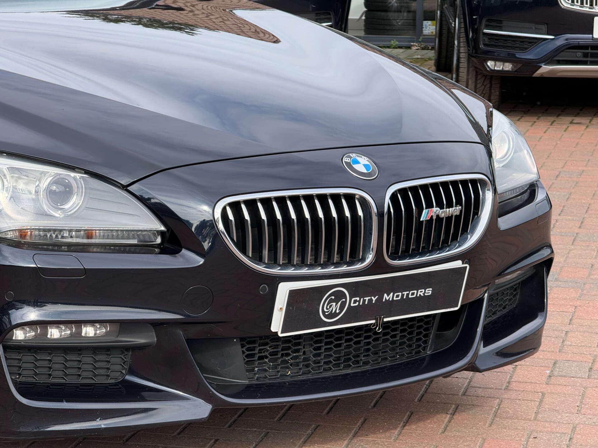 BMW 6 Series view 17