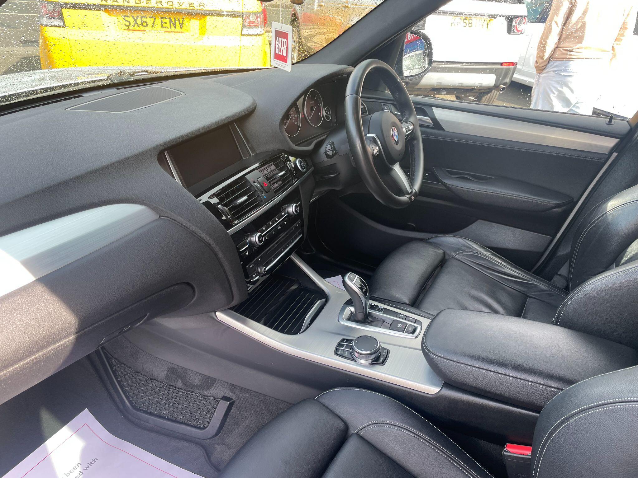 BMW X3 view 35