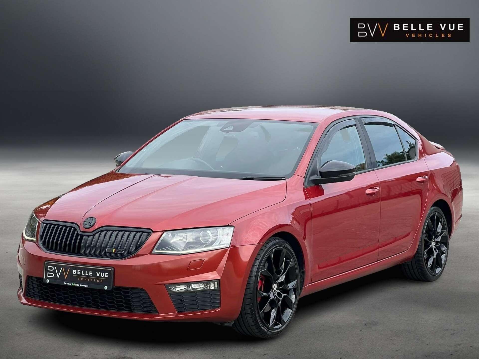 Skoda Octavia view 6