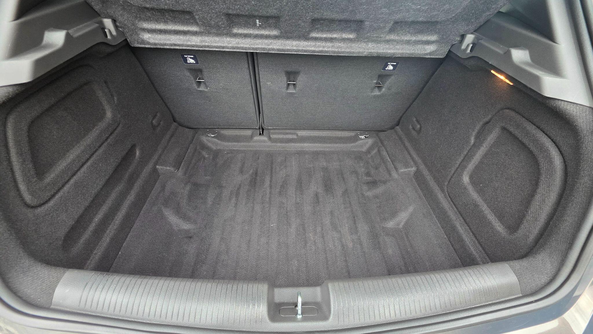 Vauxhall Astra view 32
