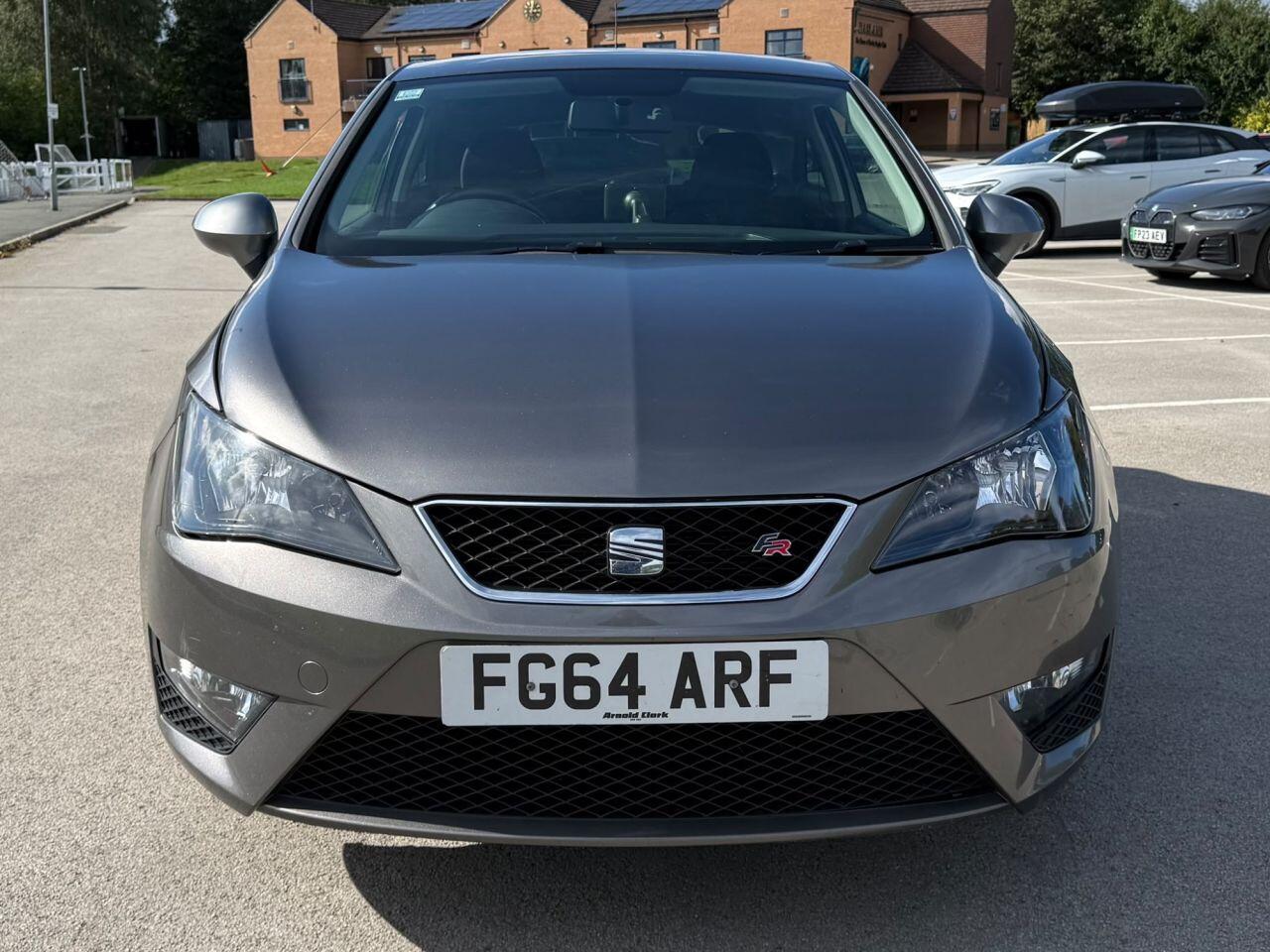 Seat Ibiza view 13