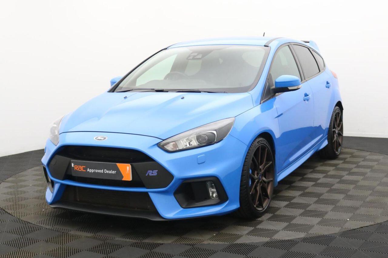 Ford Focus view 9