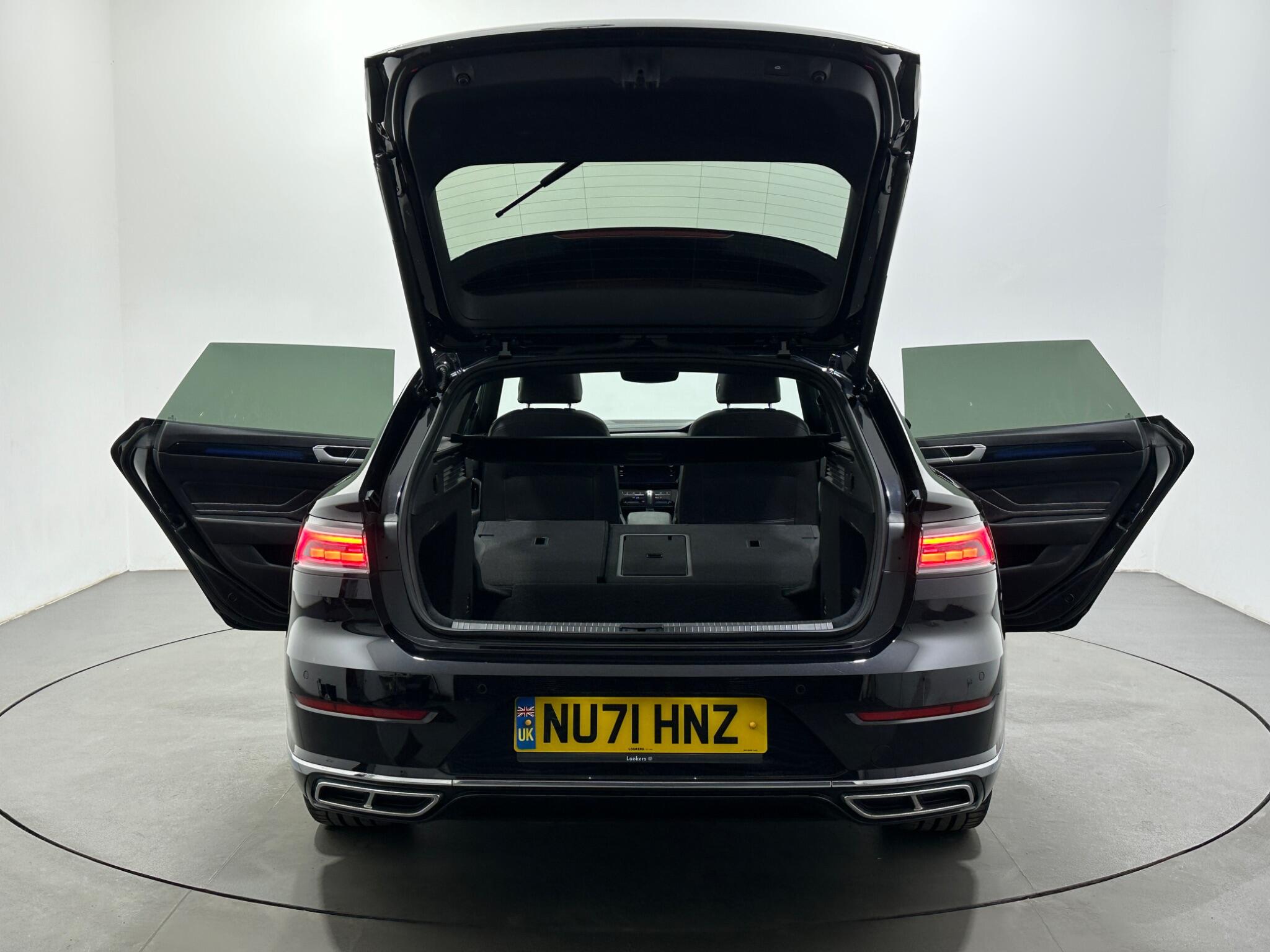 Volkswagen Arteon view 45
