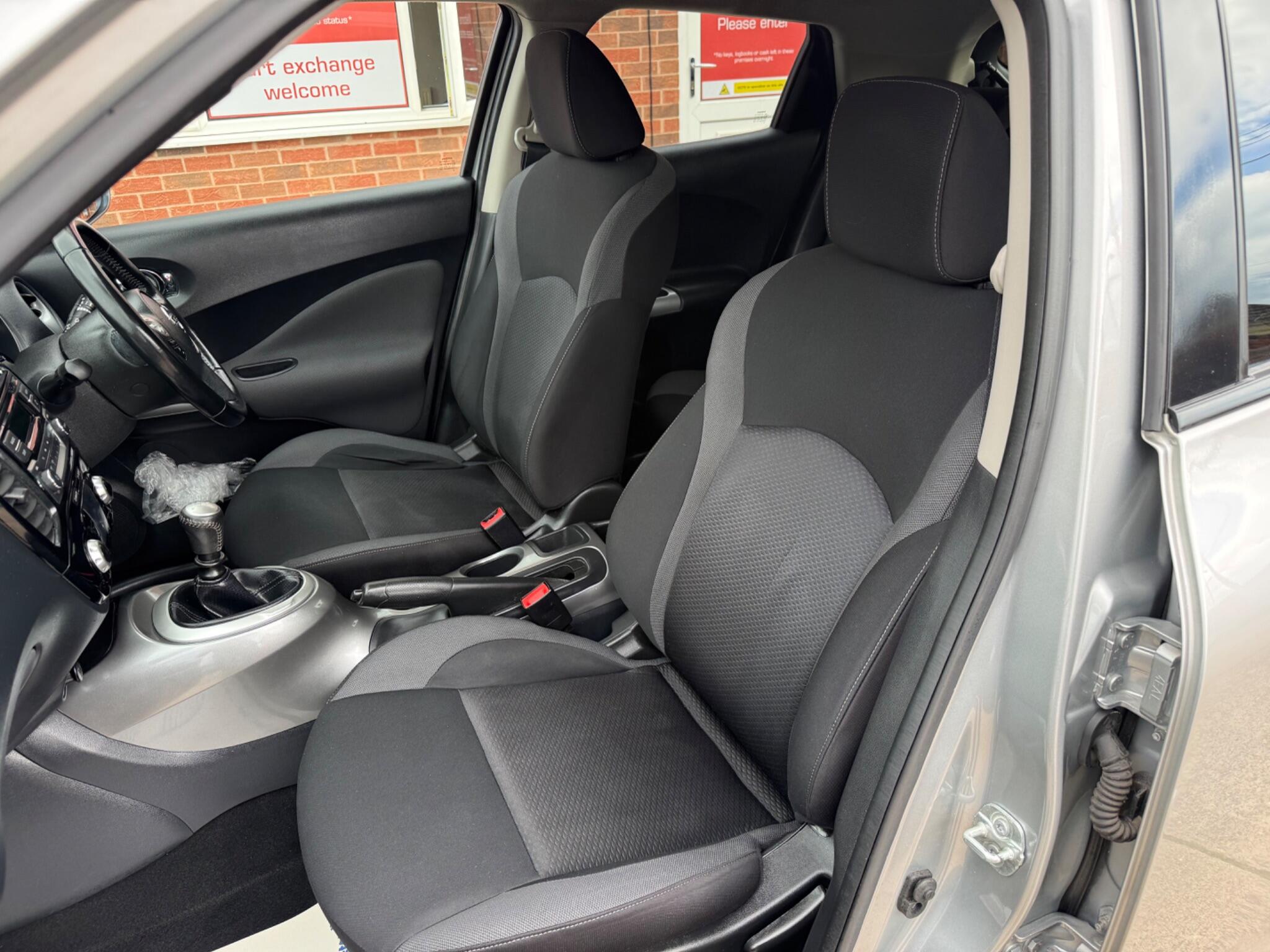 Nissan Juke view 19