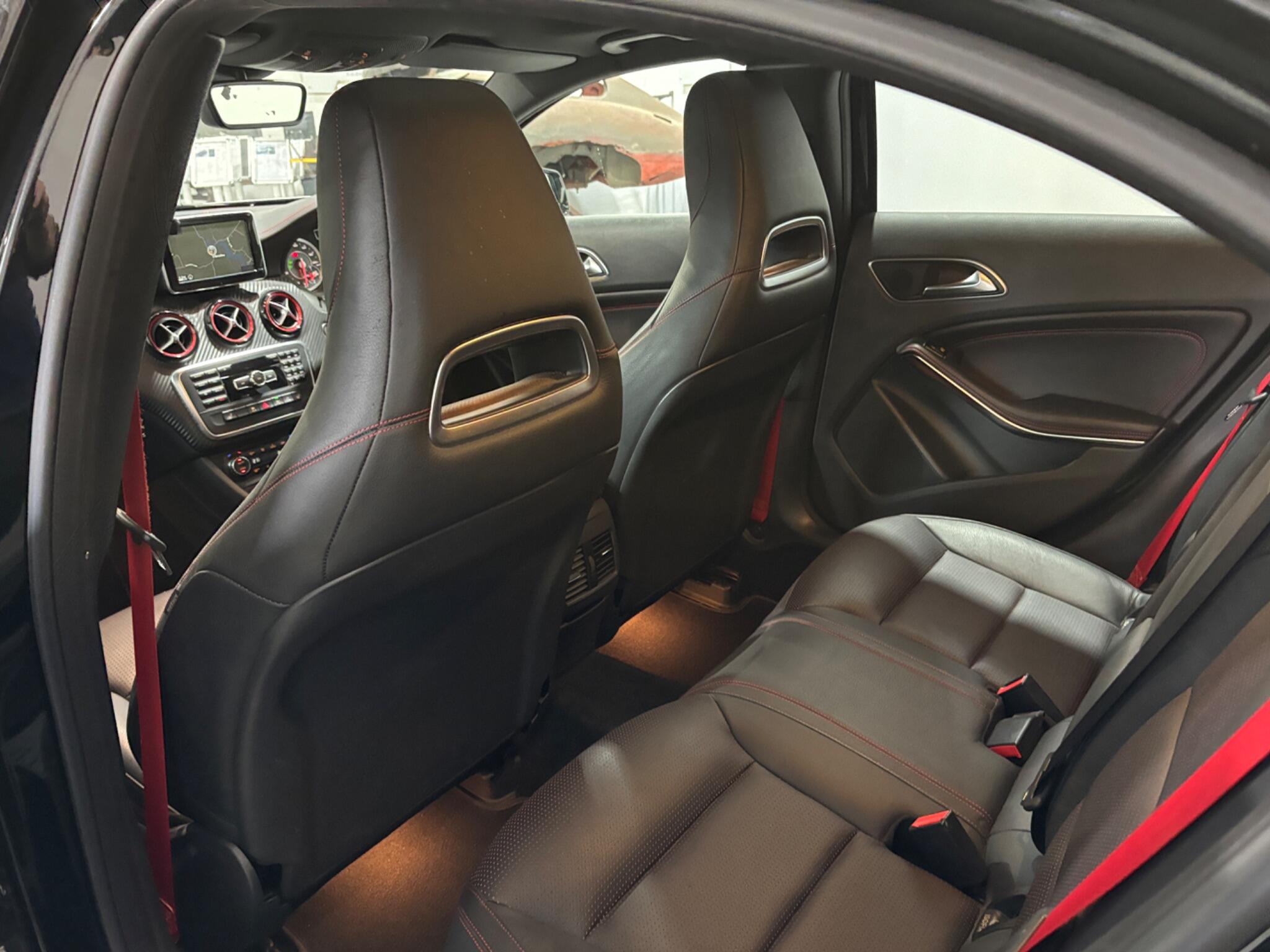 Mercedes-Benz A Class view 13