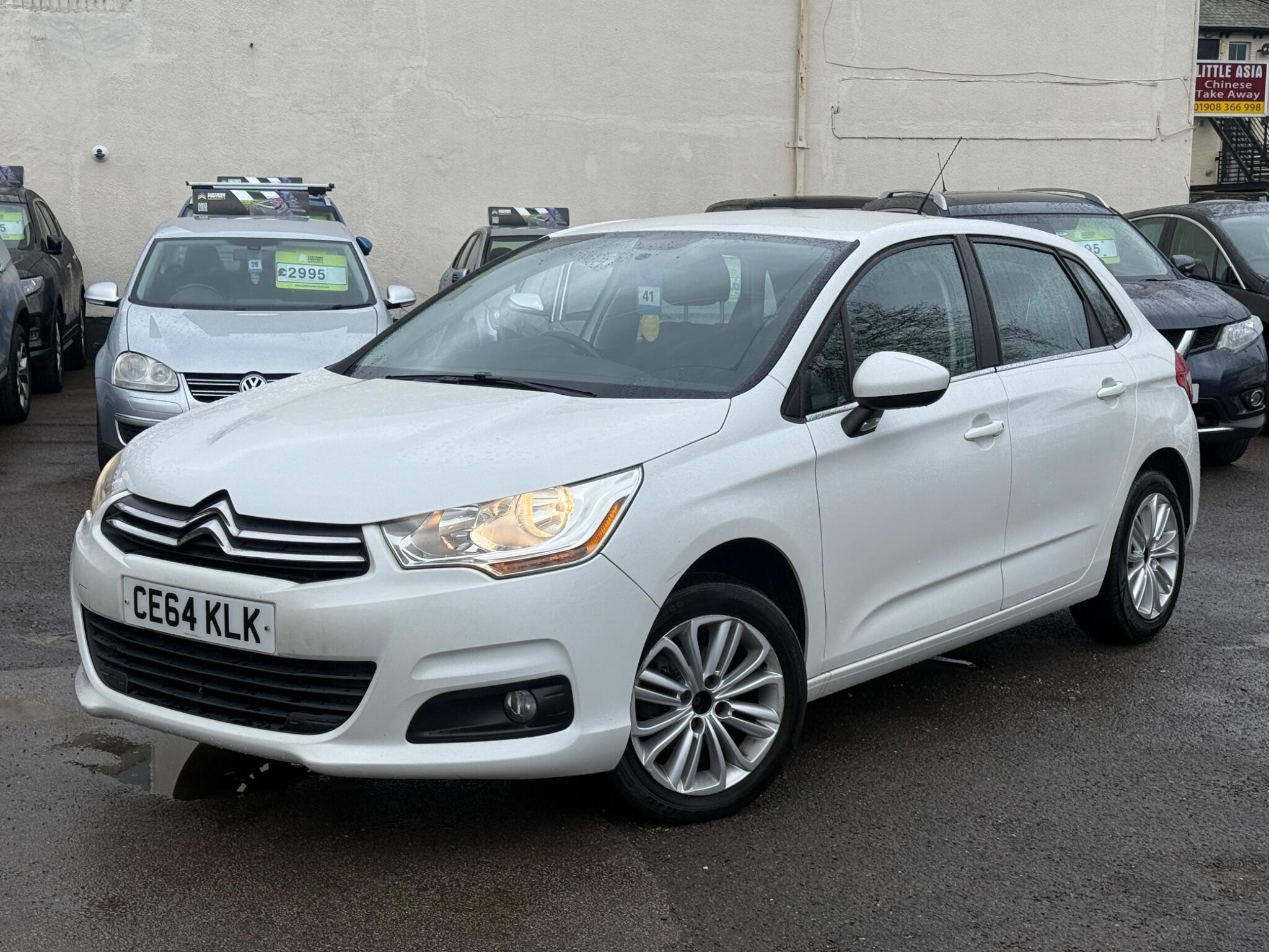 Citroen C4 - Image 9