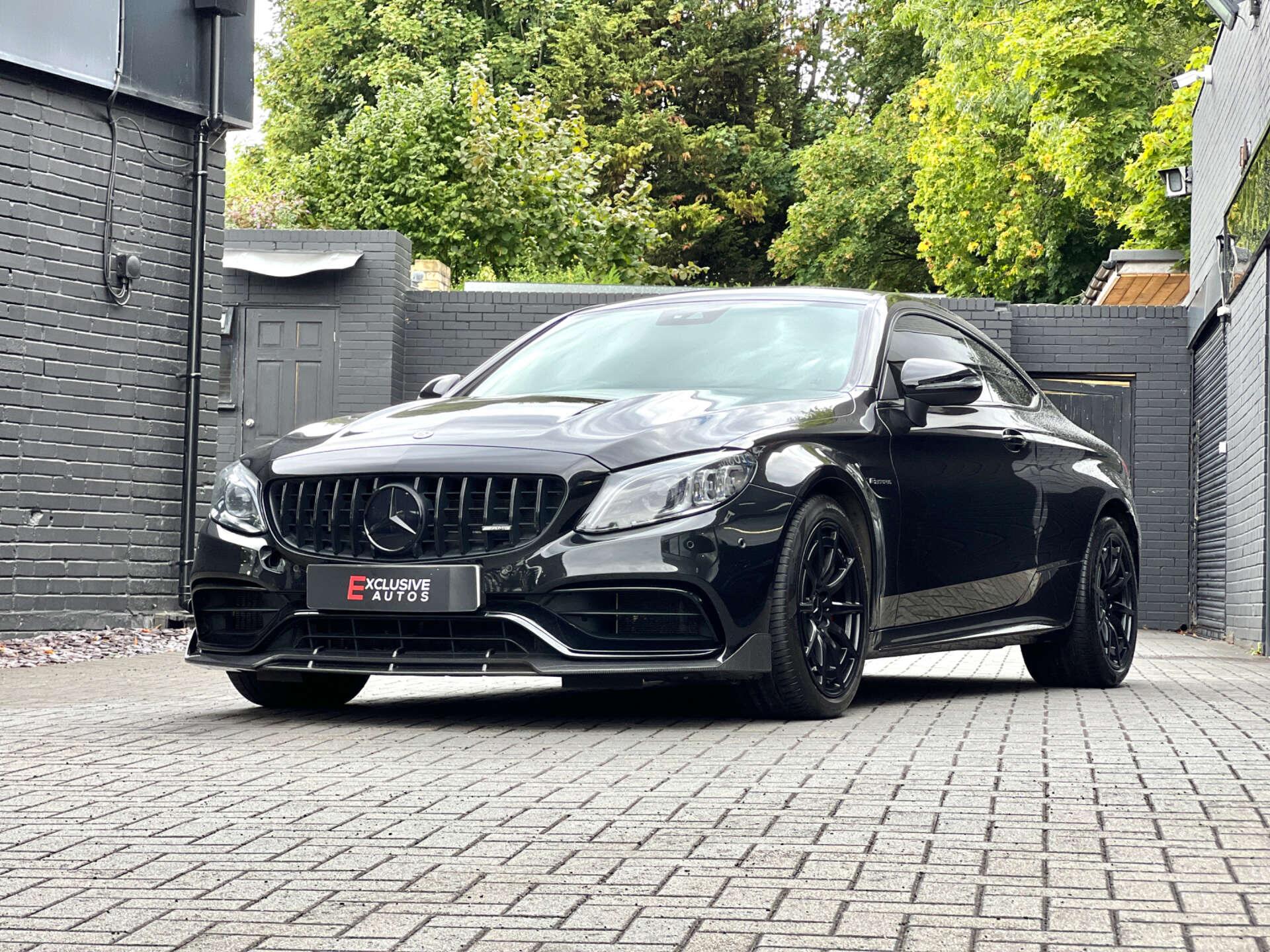 Mercedes-Benz C Class view 43