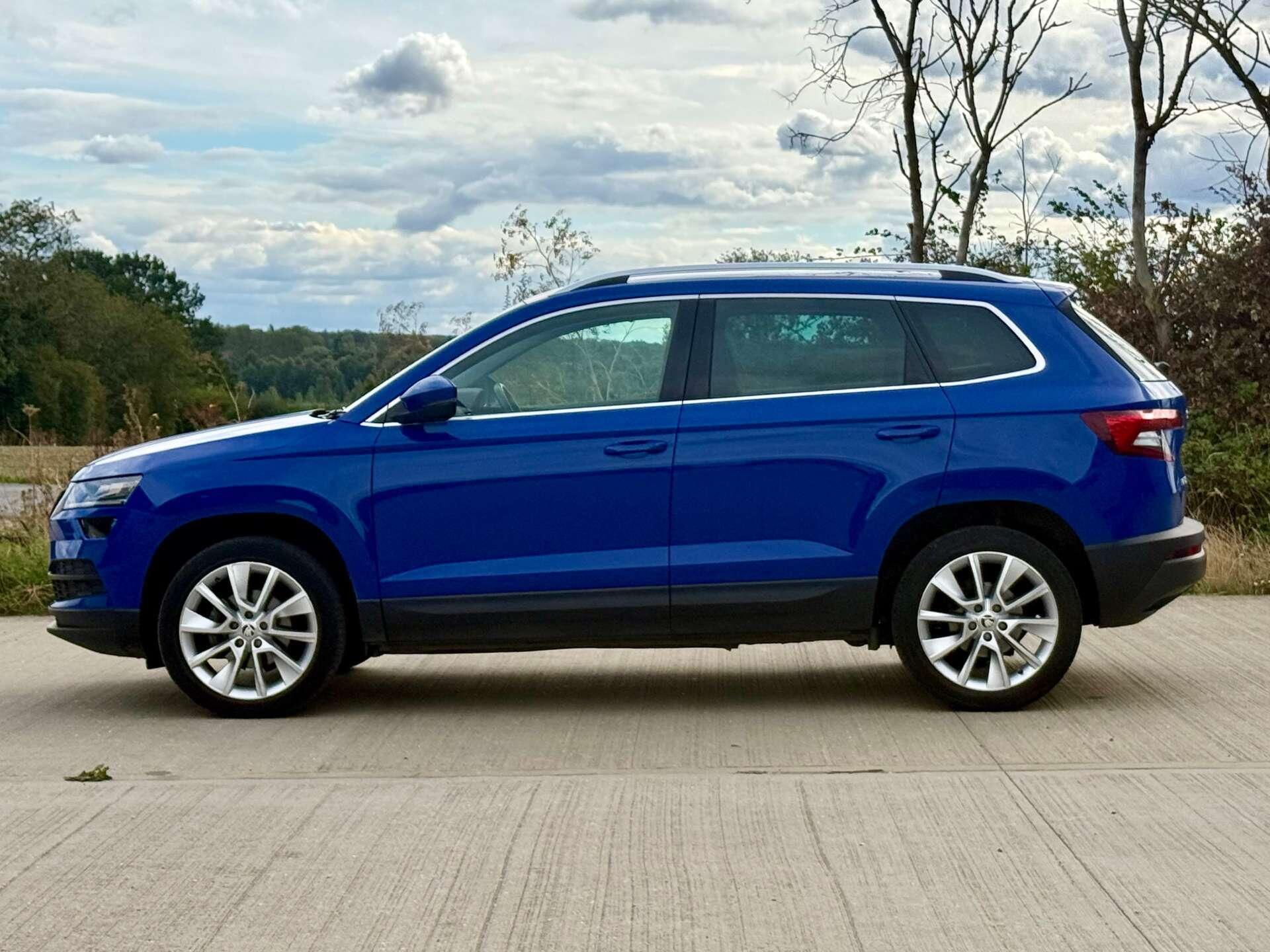 Skoda Karoq view 6
