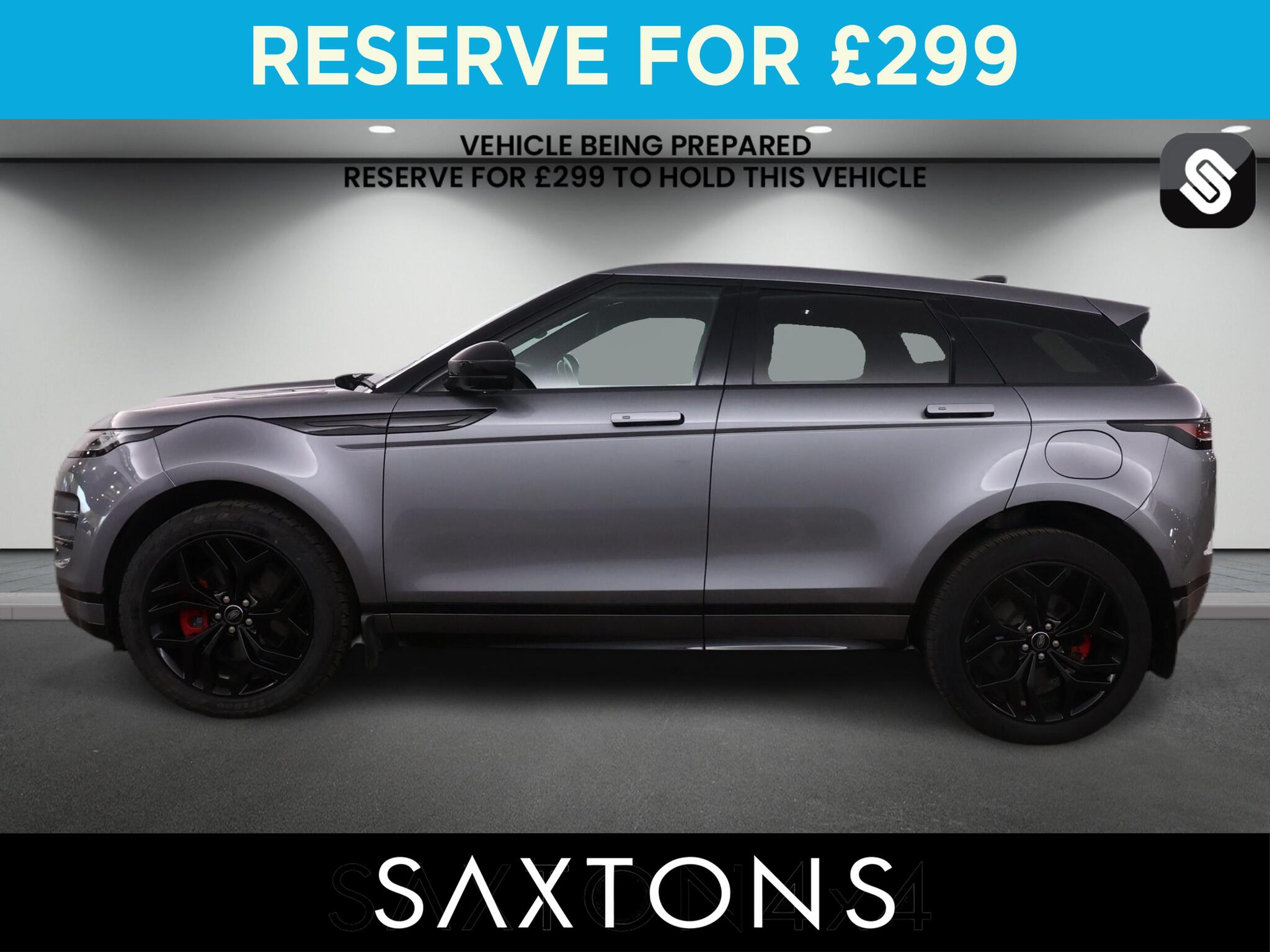 Land Rover Range Rover Evoque view 6