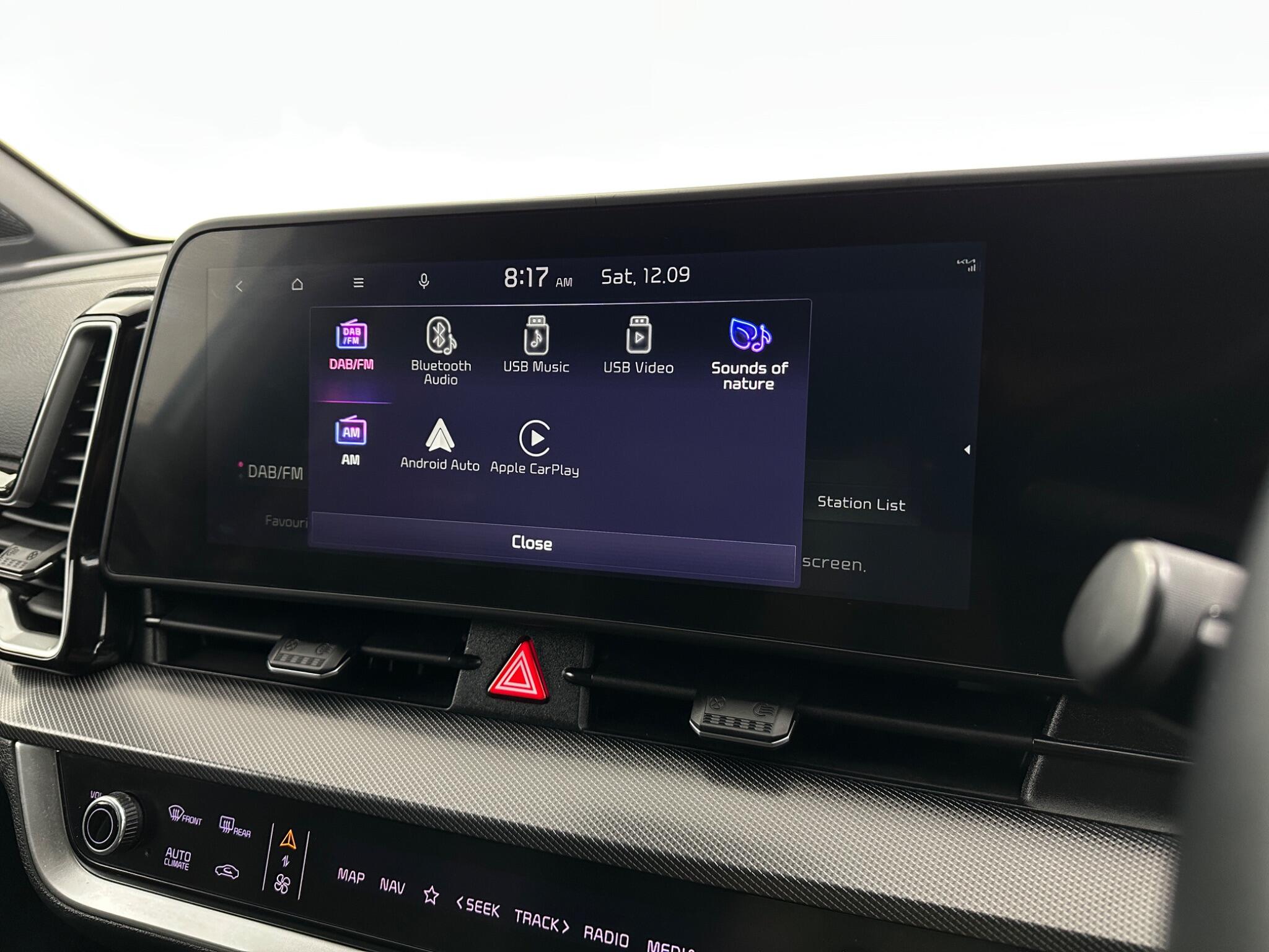 Kia Sportage view 24
