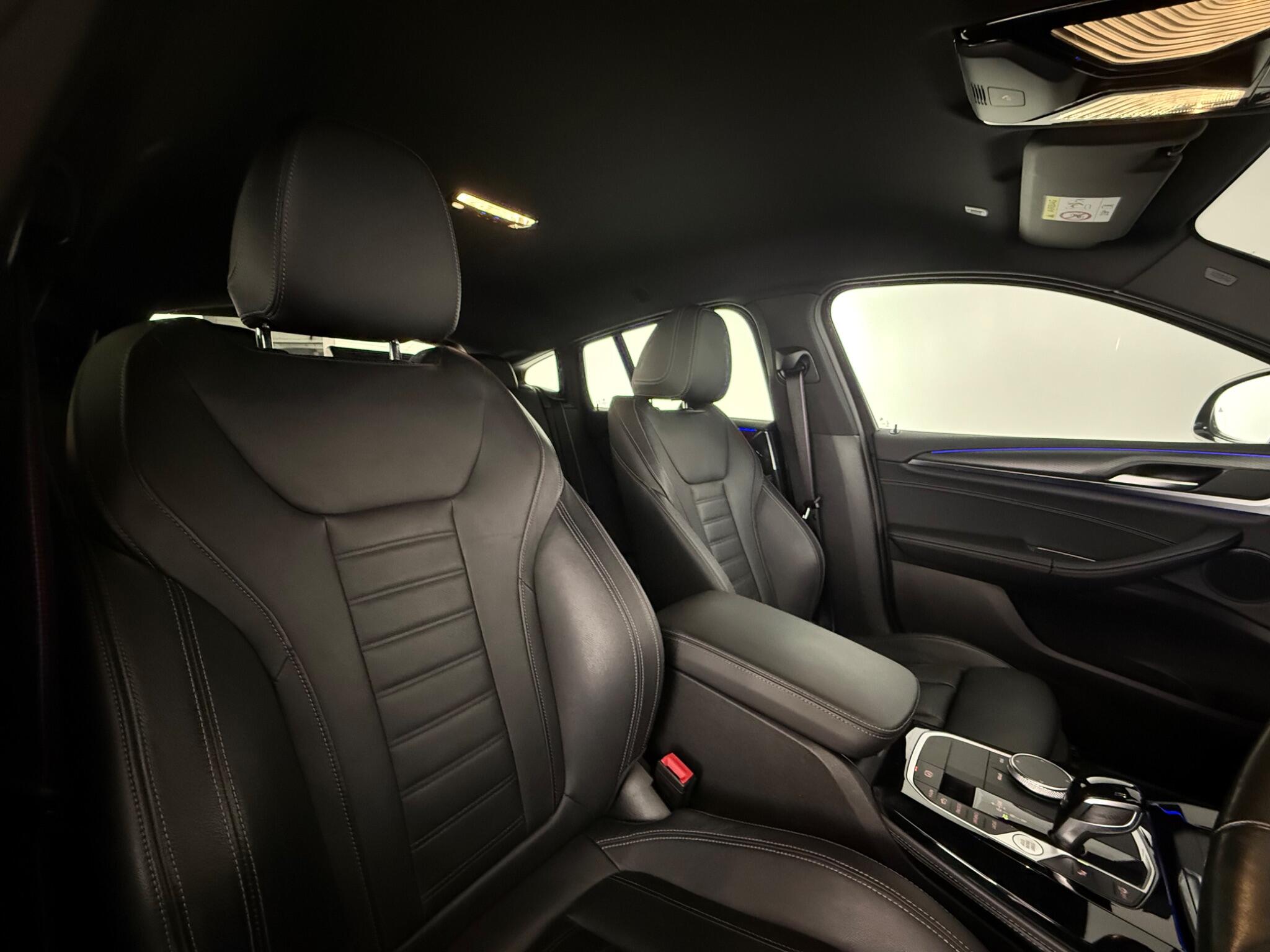 BMW X4 view 31
