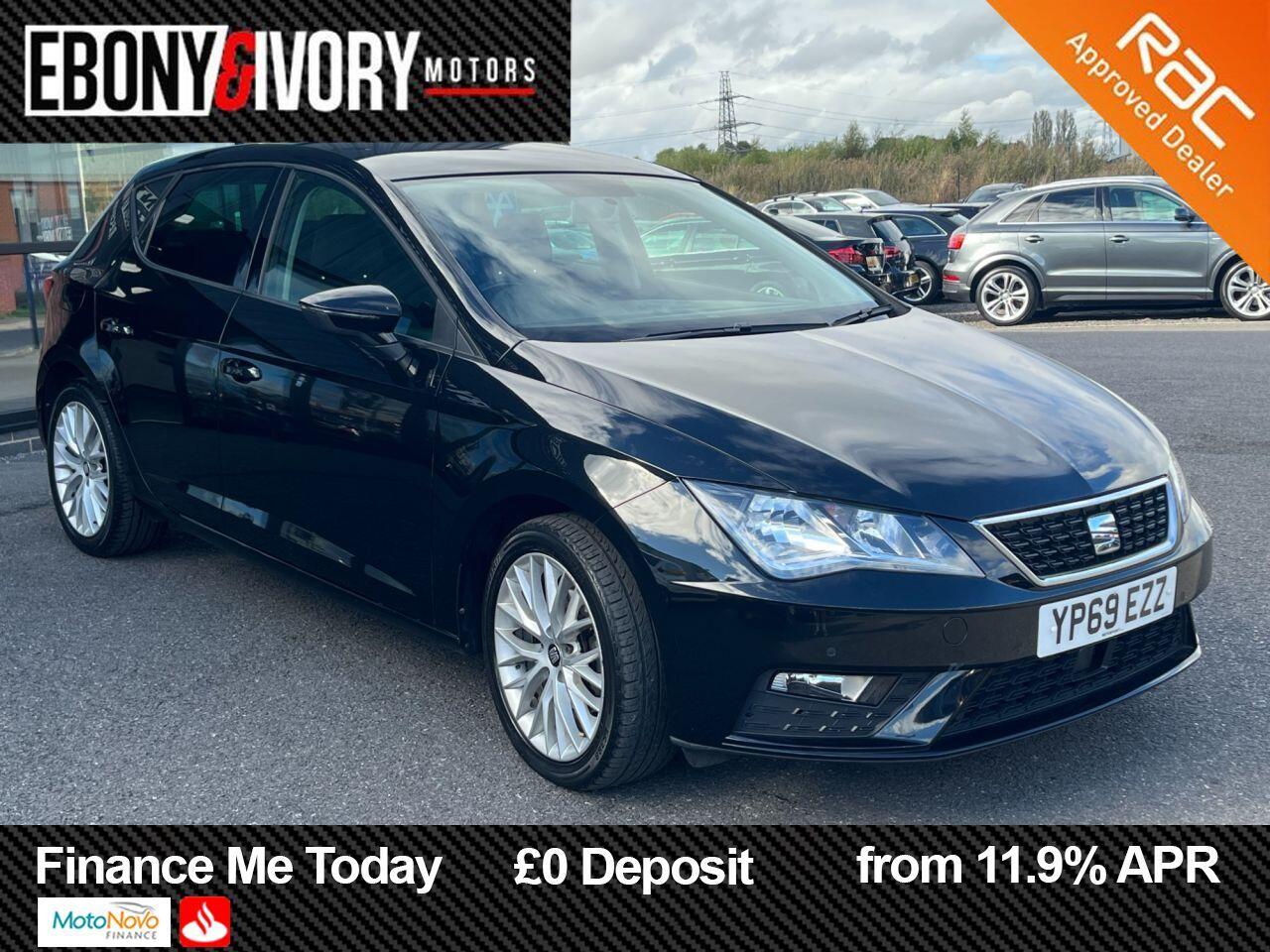 Seat Leon Leon view 9
