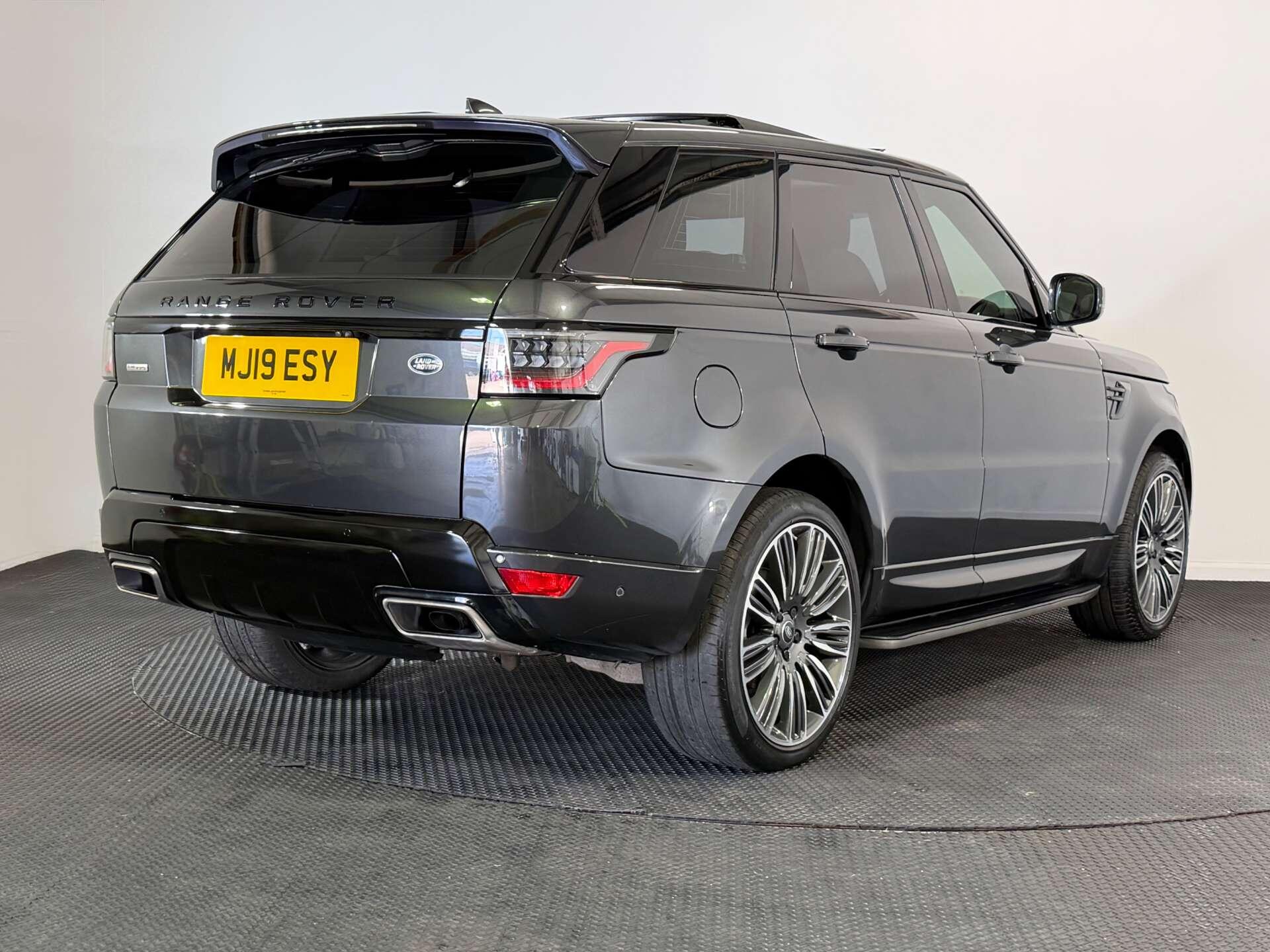 Land Rover Range Rover Sport view 7