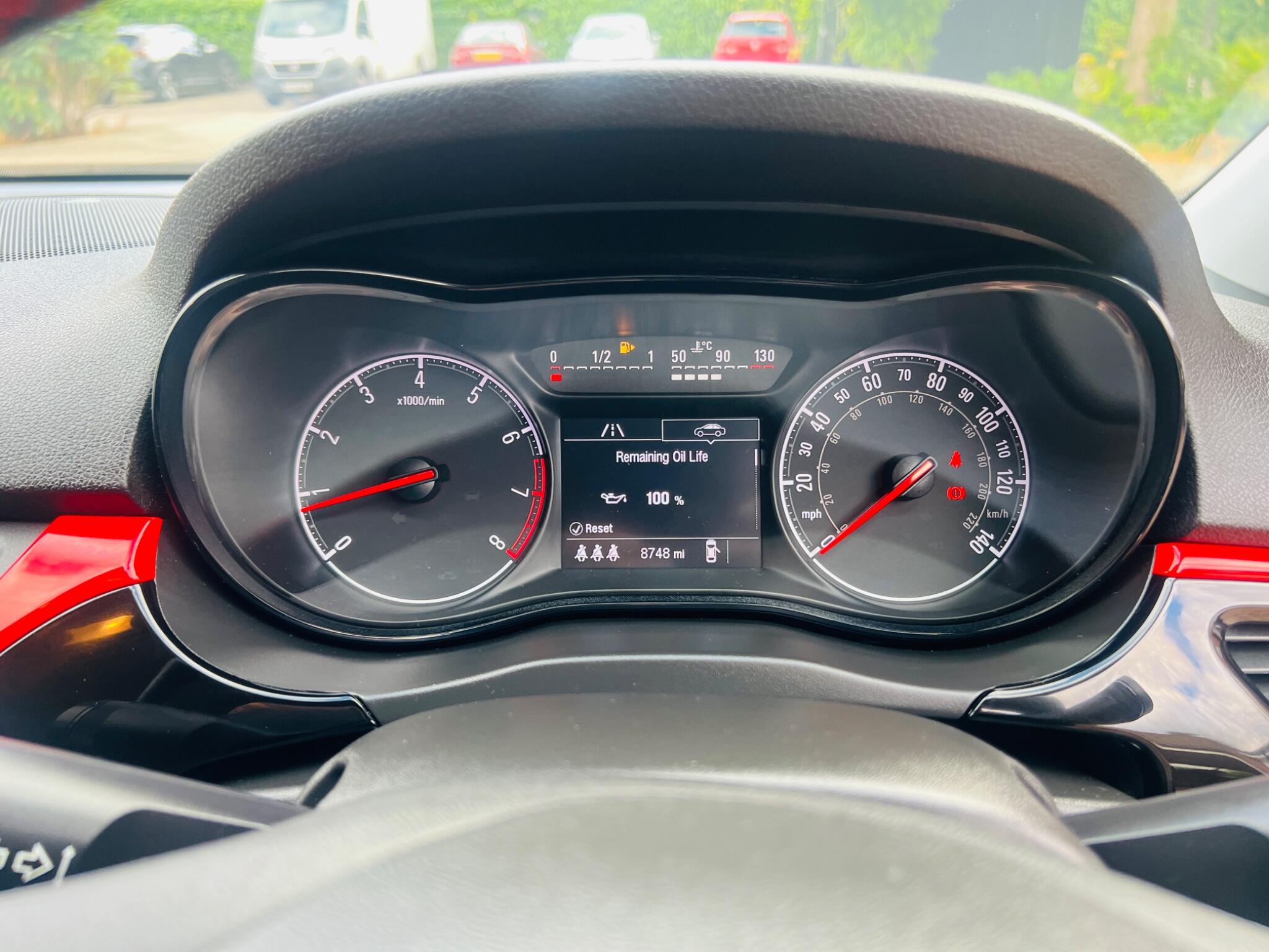 Vauxhall Corsa view 57