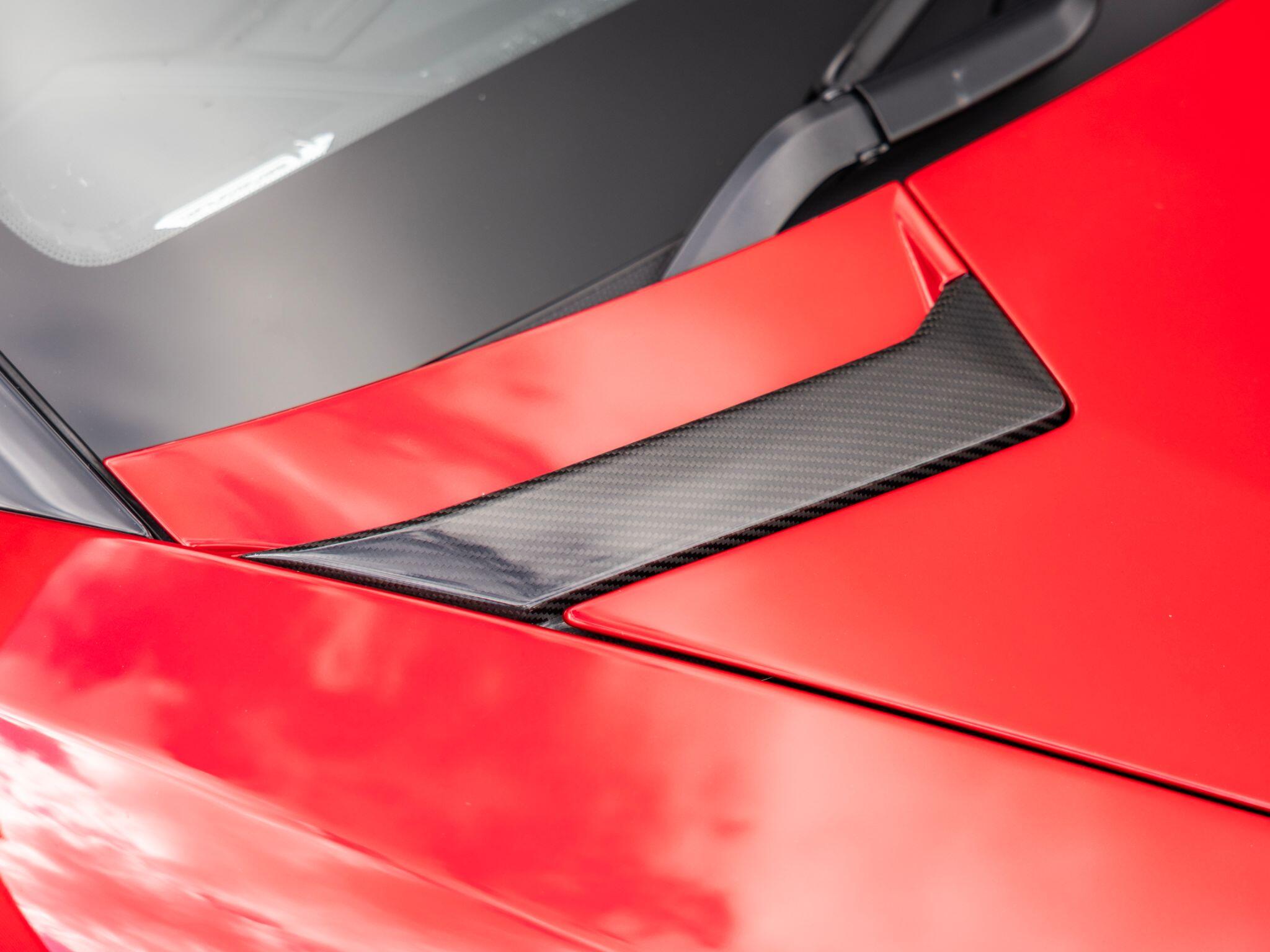 Lamborghini Aventador view 18