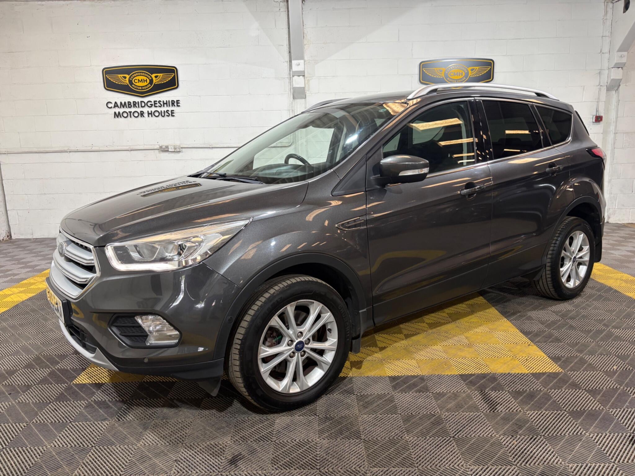 Ford Kuga view 6