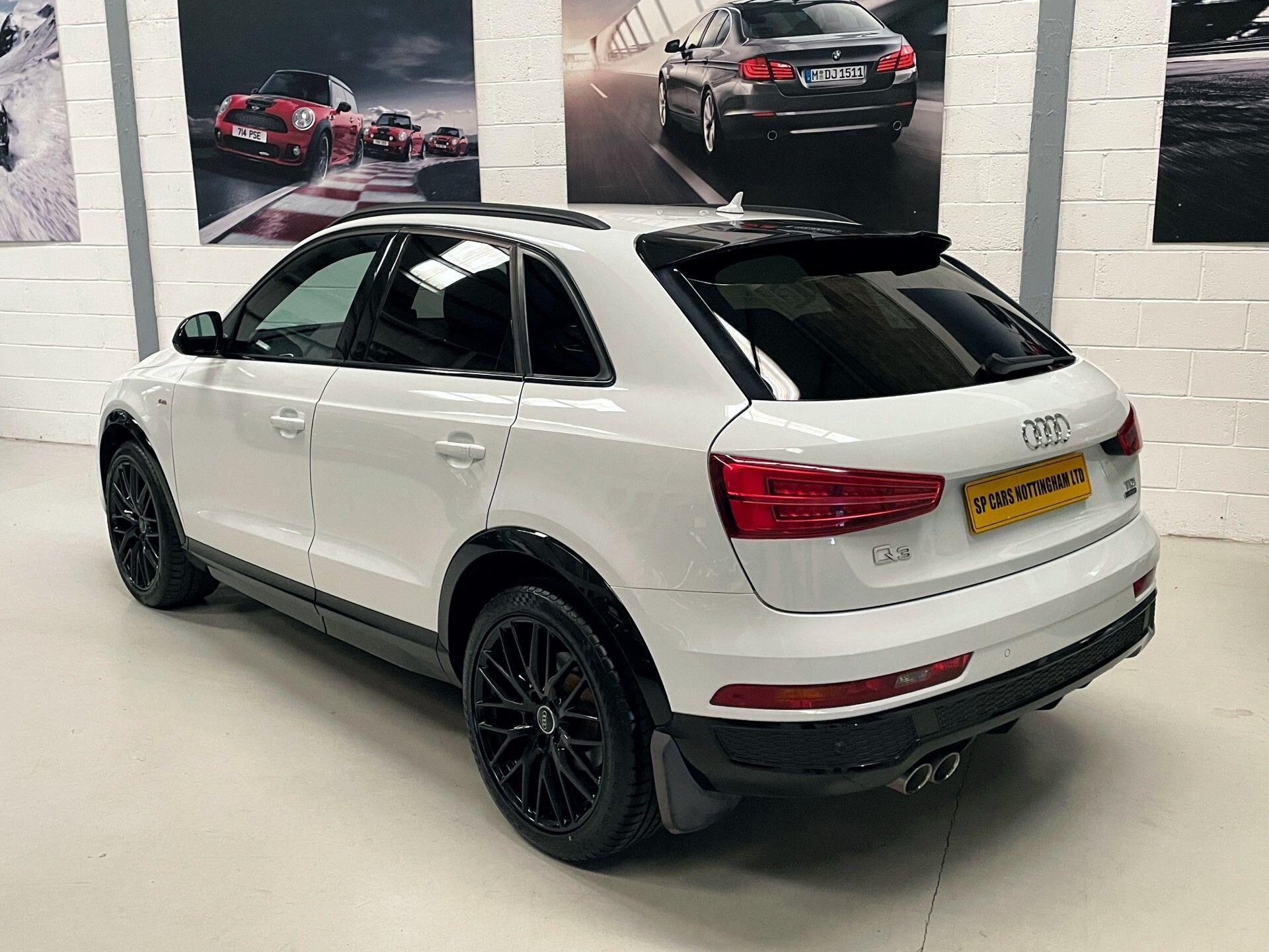 Audi Q3 view 4