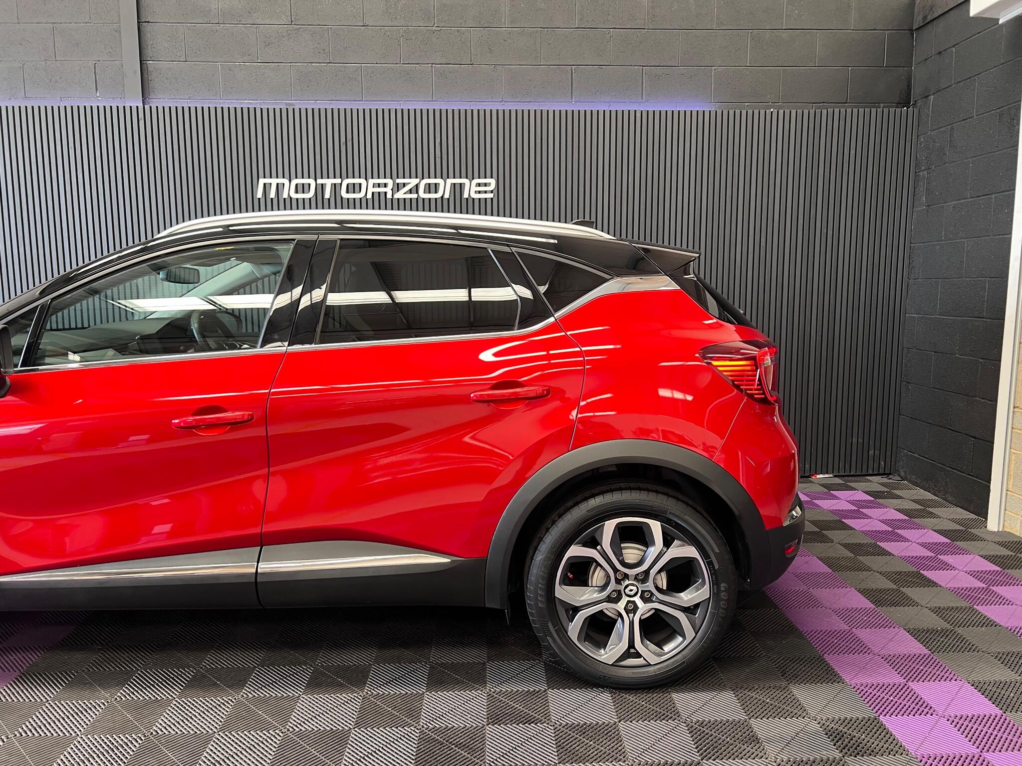 Renault Captur view 16