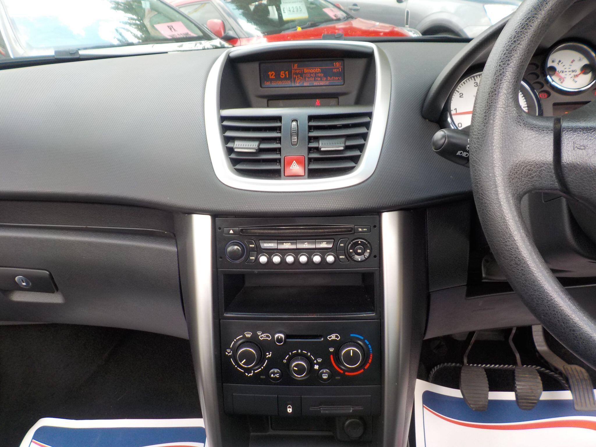 Peugeot 207 CC 1.6 VTi Sport Euro 5 2dr