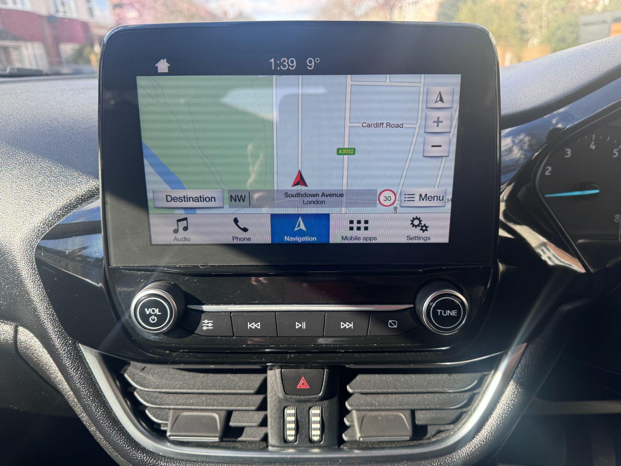 2018 Ford Fiesta image 30