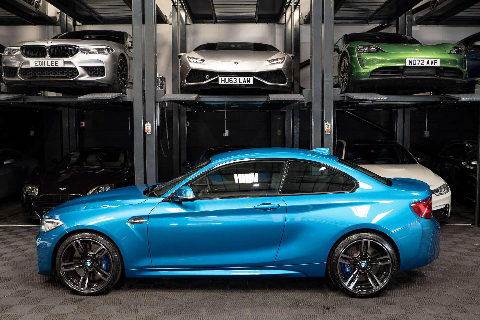 BMW M2 view 8