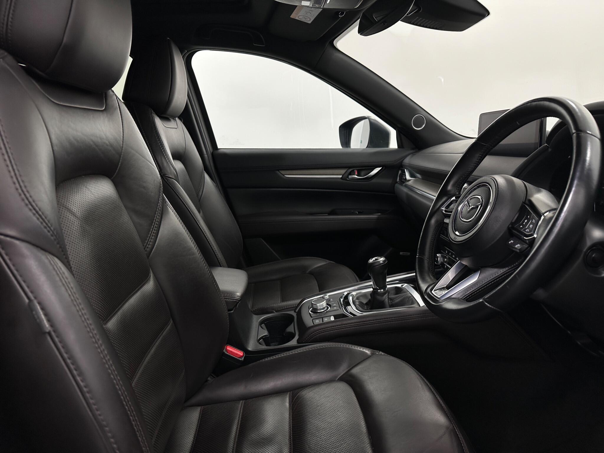 Mazda CX-5 view 32
