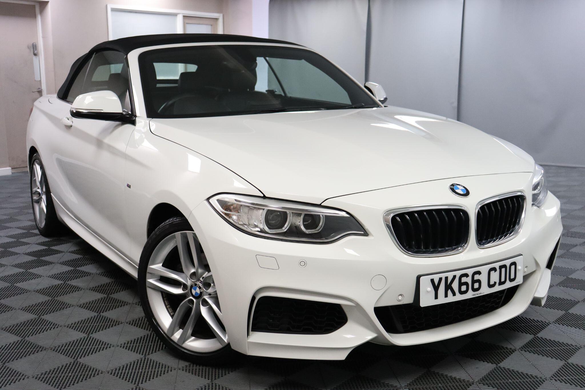 BMW 2 Series view 22