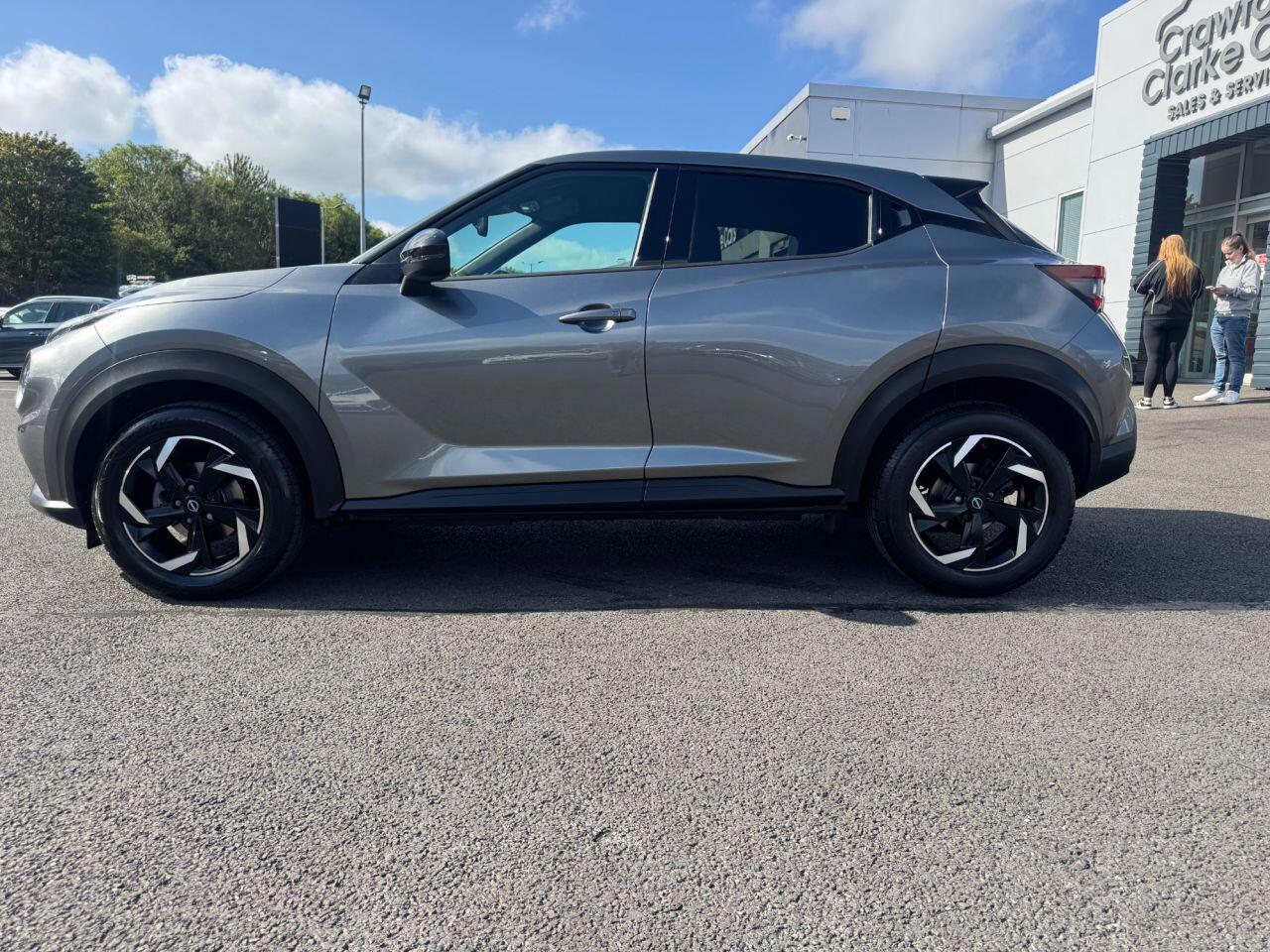 Nissan Juke view 3