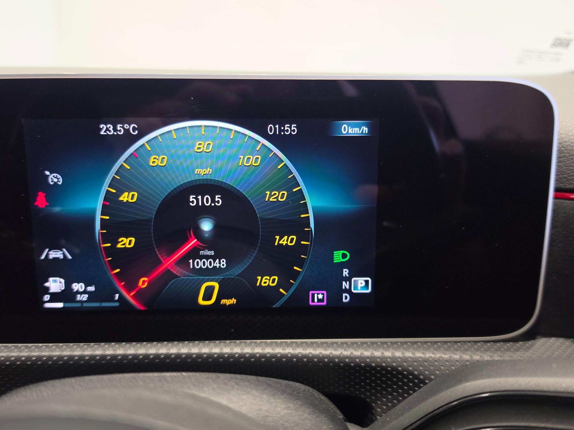 Mercedes-Benz A-Class view 29