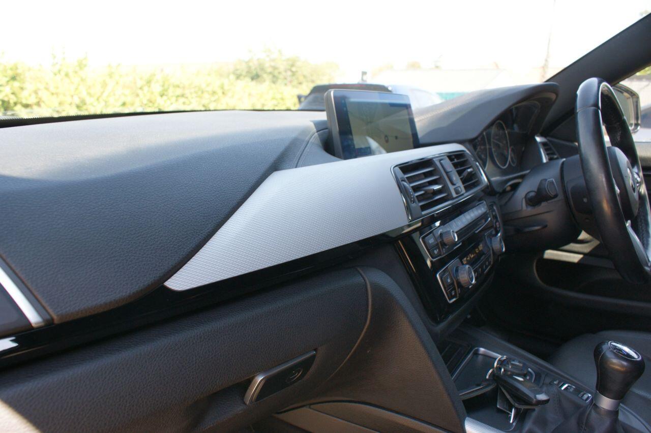 BMW 4 Series Gran Coupe view 30