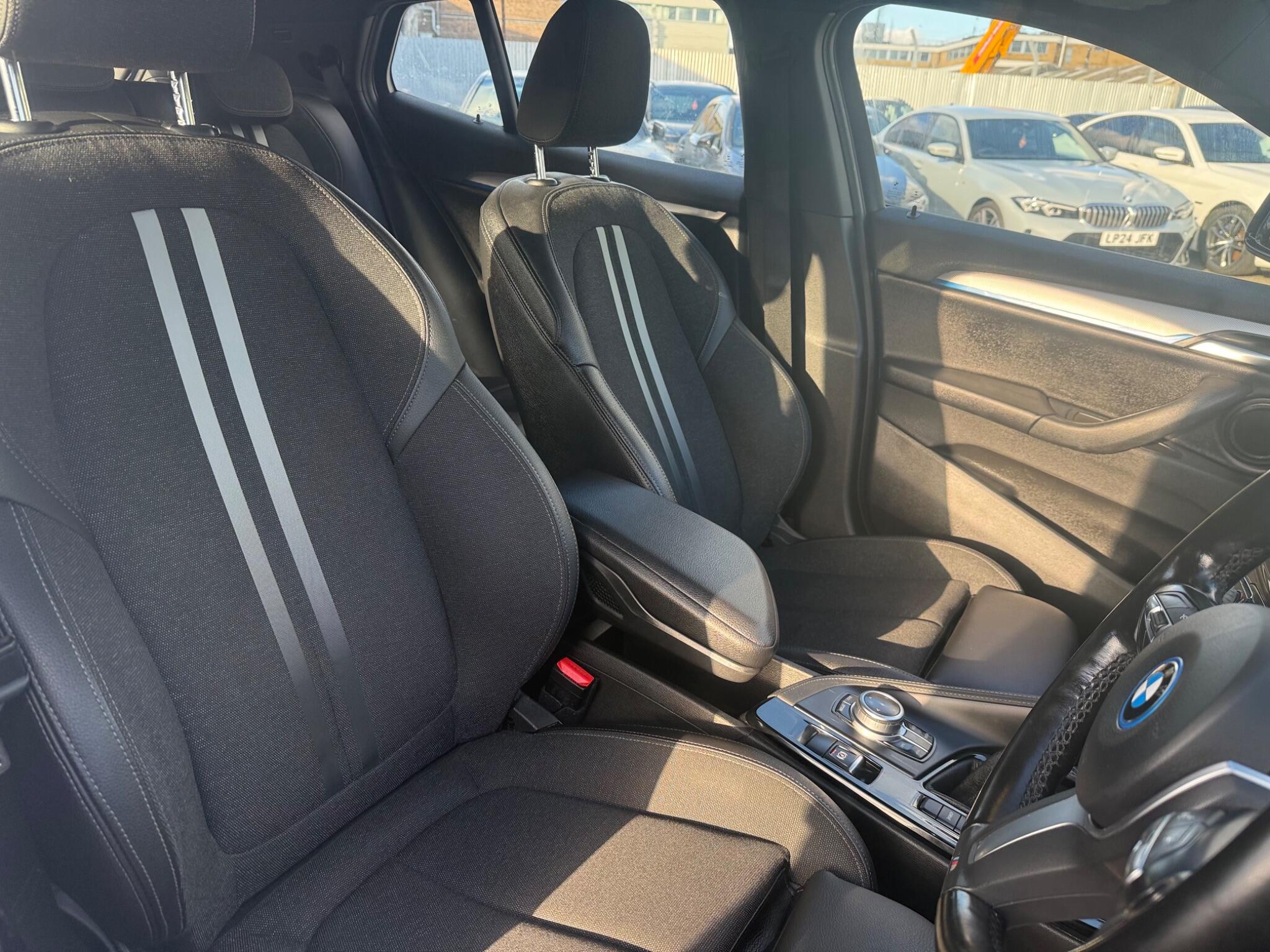 BMW X2 view 12