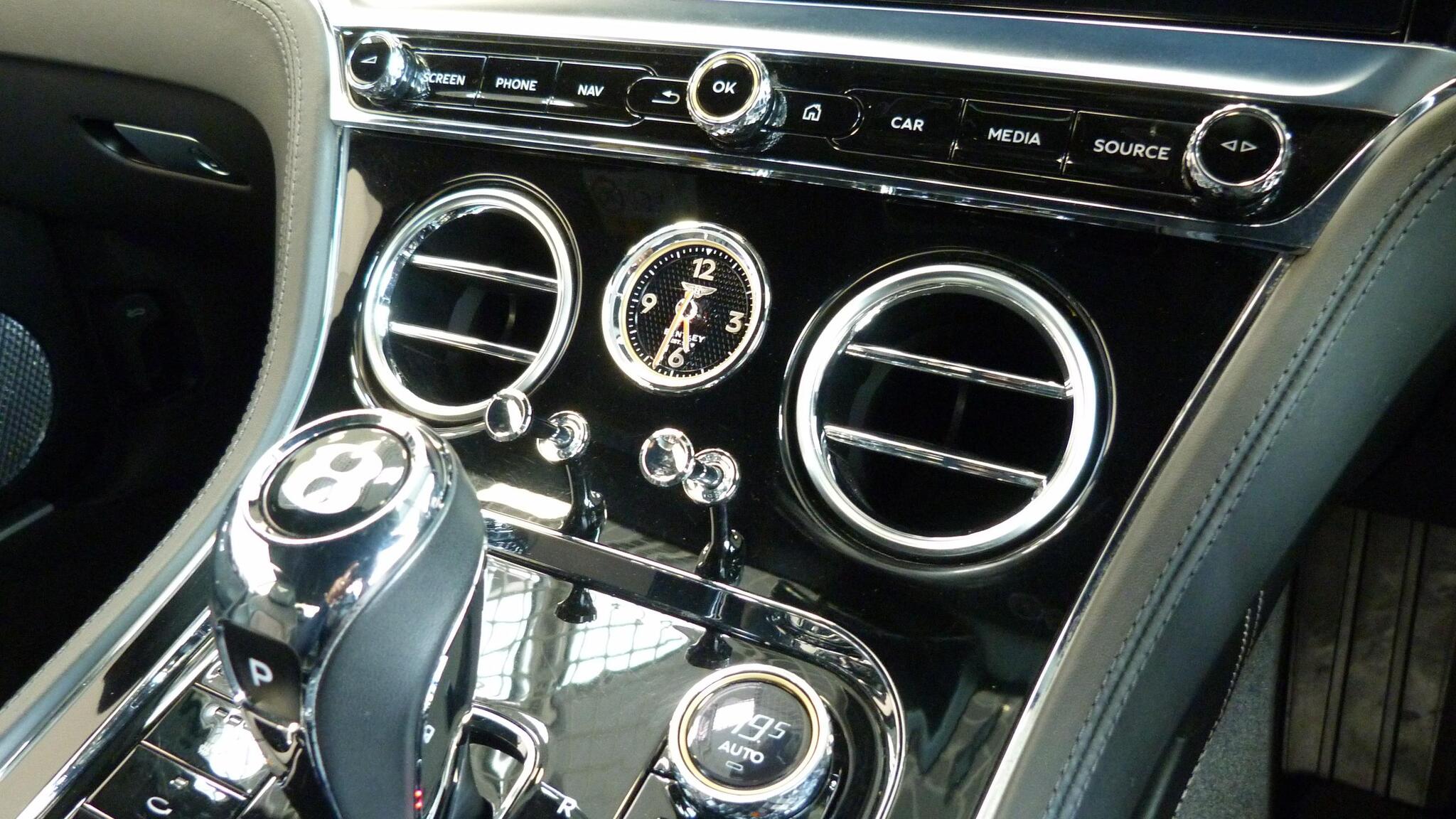 Bentley Continental view 29