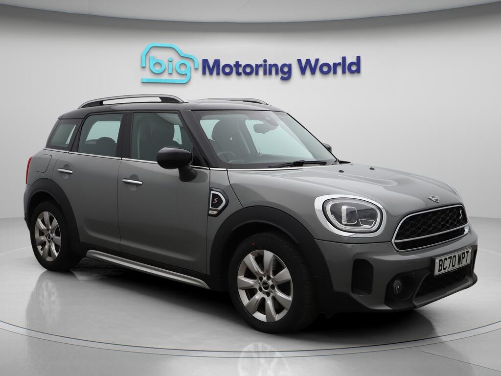 2020 MINI Mini Countryman 2.0 Cooper S Classic (176bhp) Auto