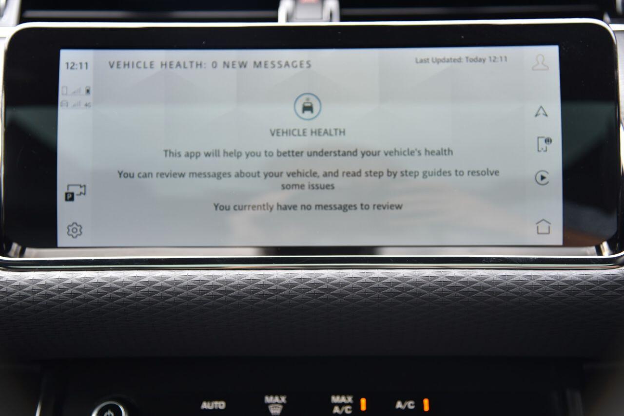 Land Rover Range Rover Evoque view 43