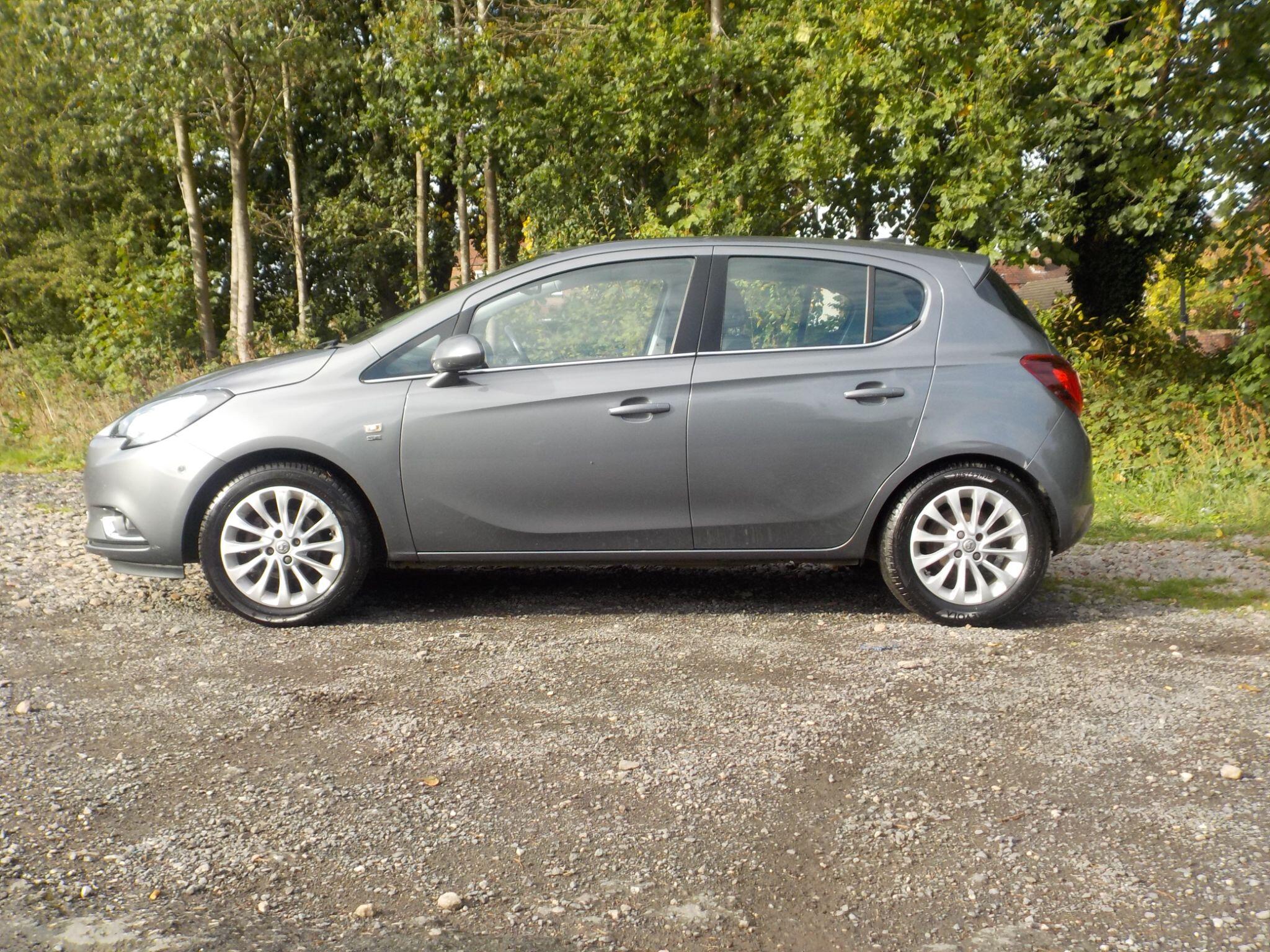 Vauxhall Corsa 1.4i ecoFLEX SE Euro 6 5dr