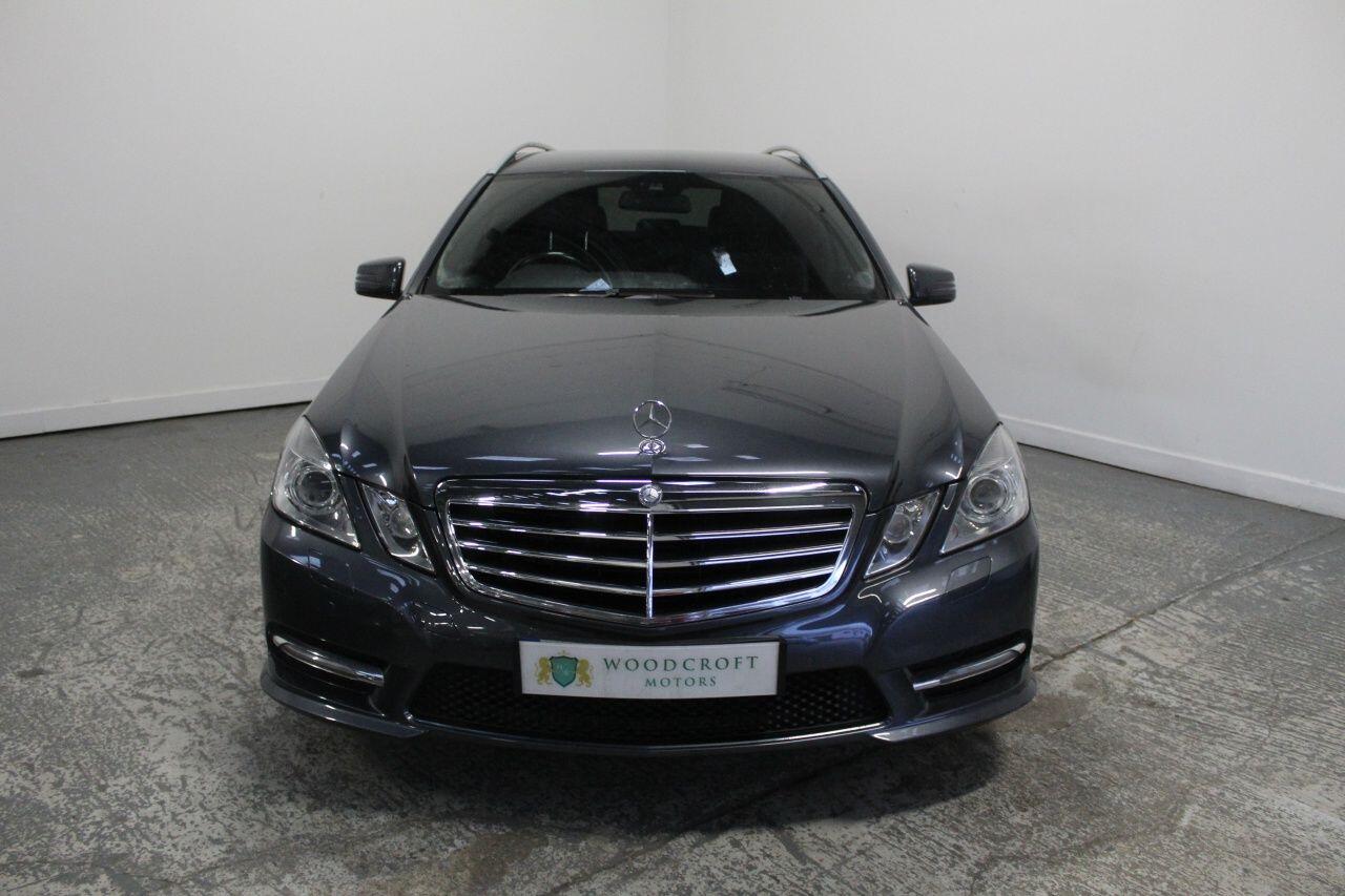Mercedes-Benz E-Class view 13
