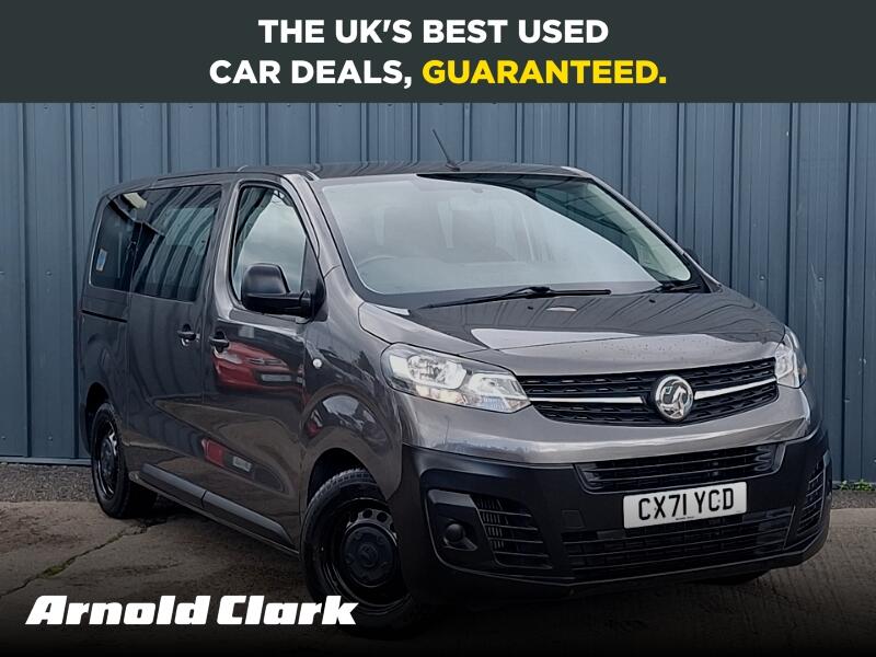 Vauxhall Vivaro Life
