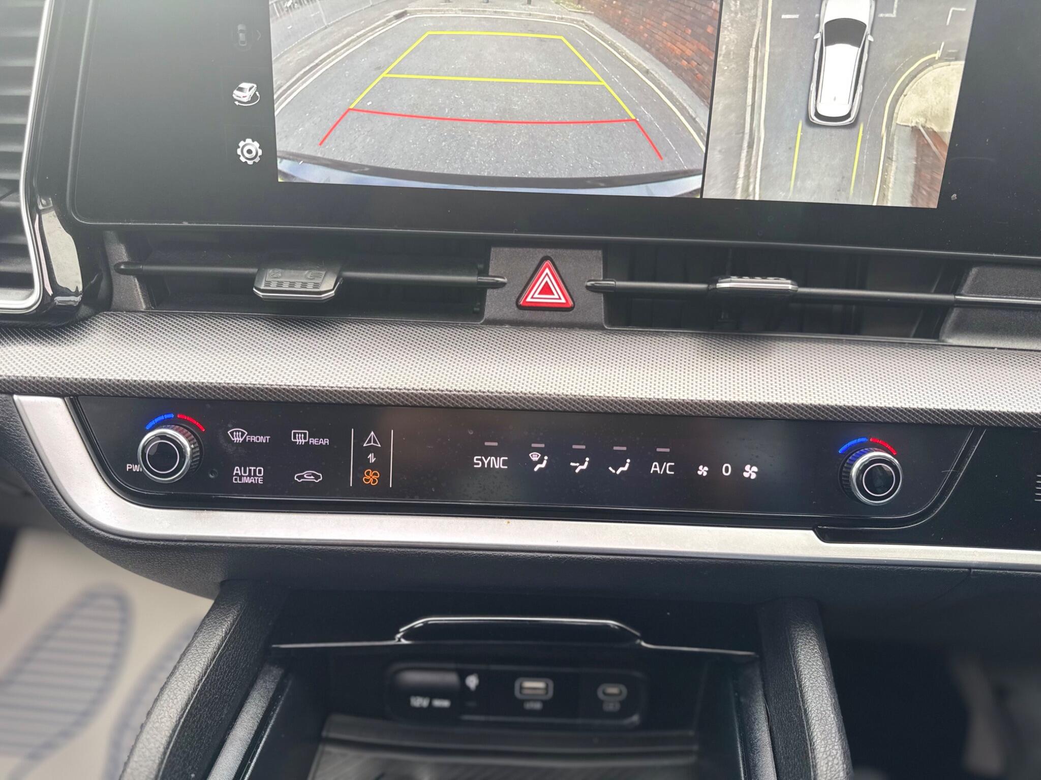 Kia Sportage view 27