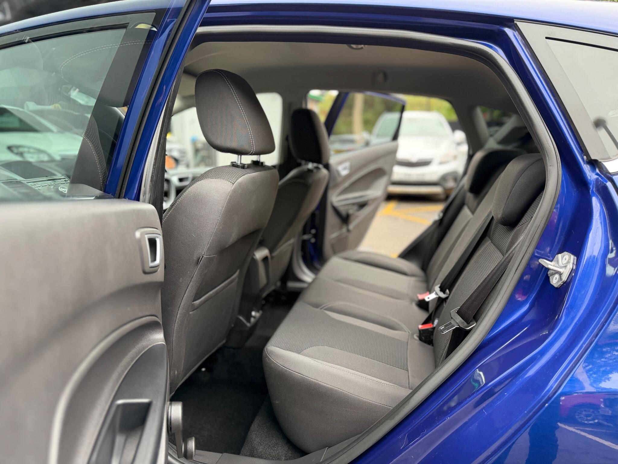Ford Fiesta view 19