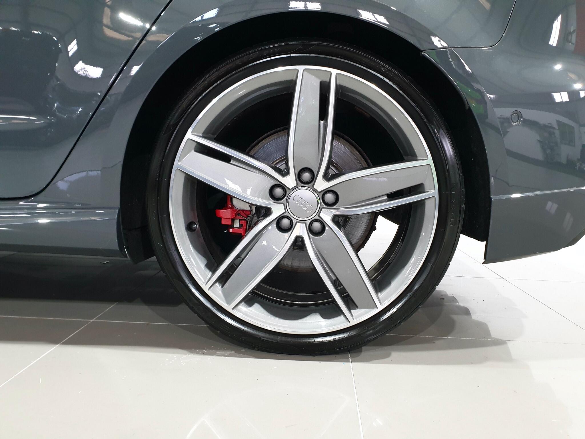 Audi S3 view 43