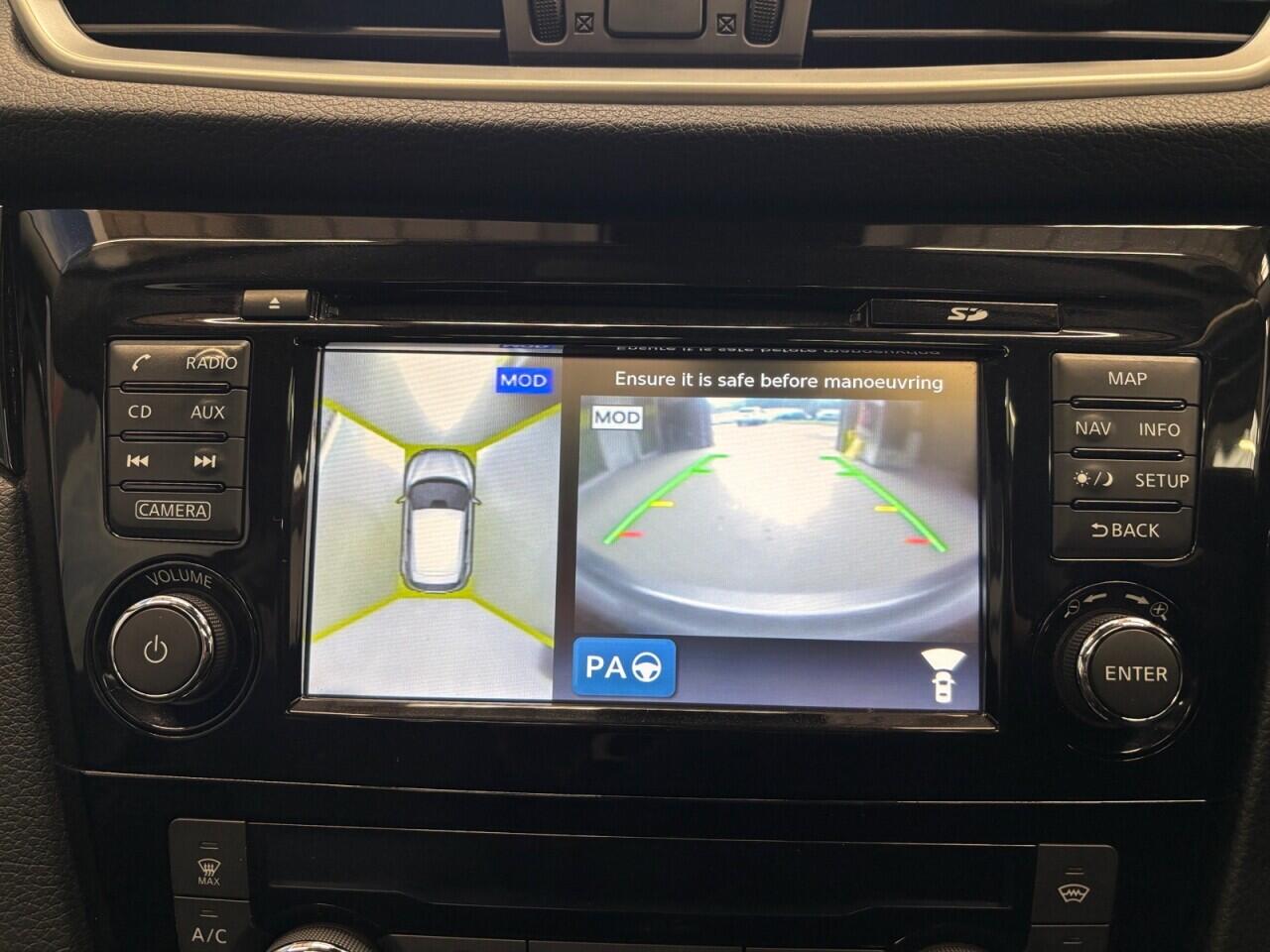 Nissan Qashqai view 31
