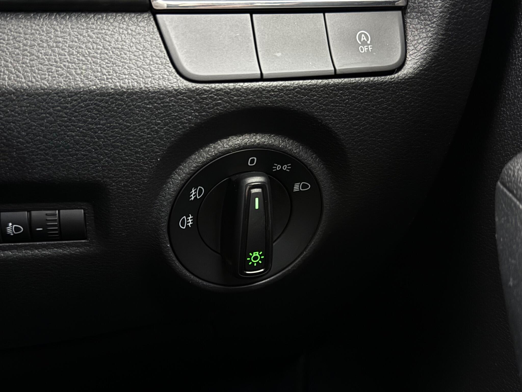 Skoda Fabia view 18