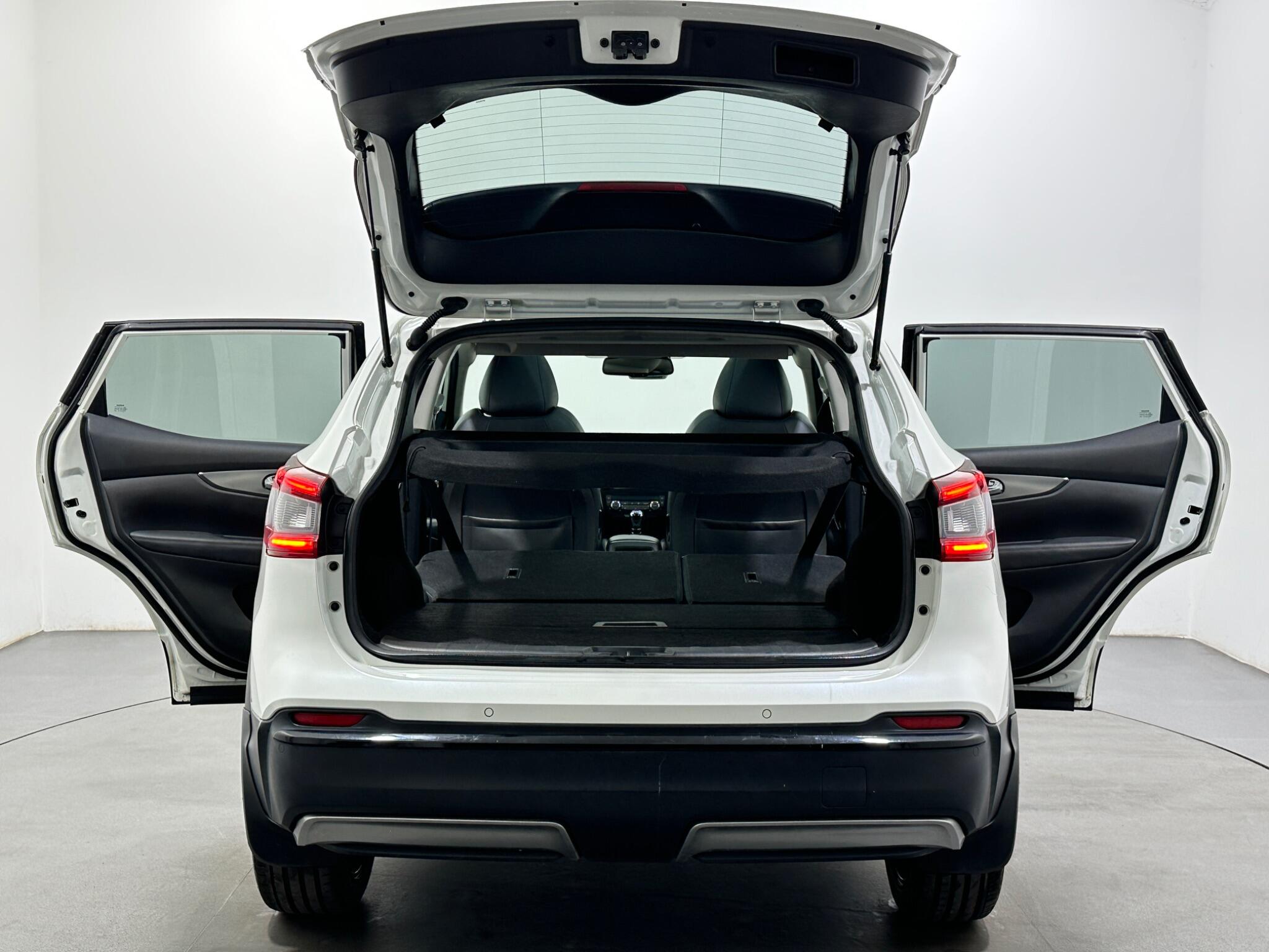 Nissan Qashqai view 44