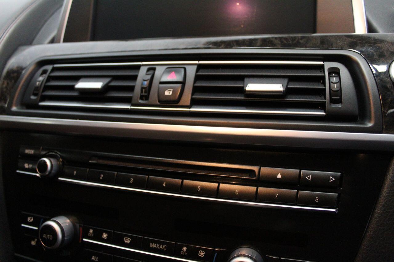 BMW 6 Series view 40