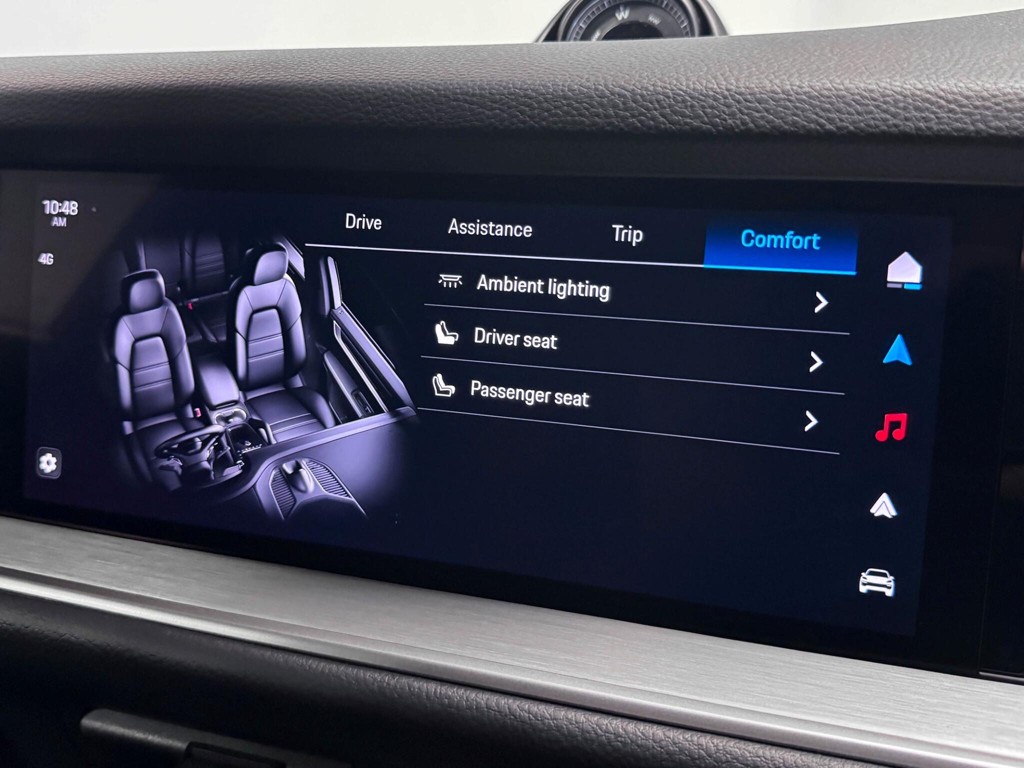 Porsche Cayenne view 58