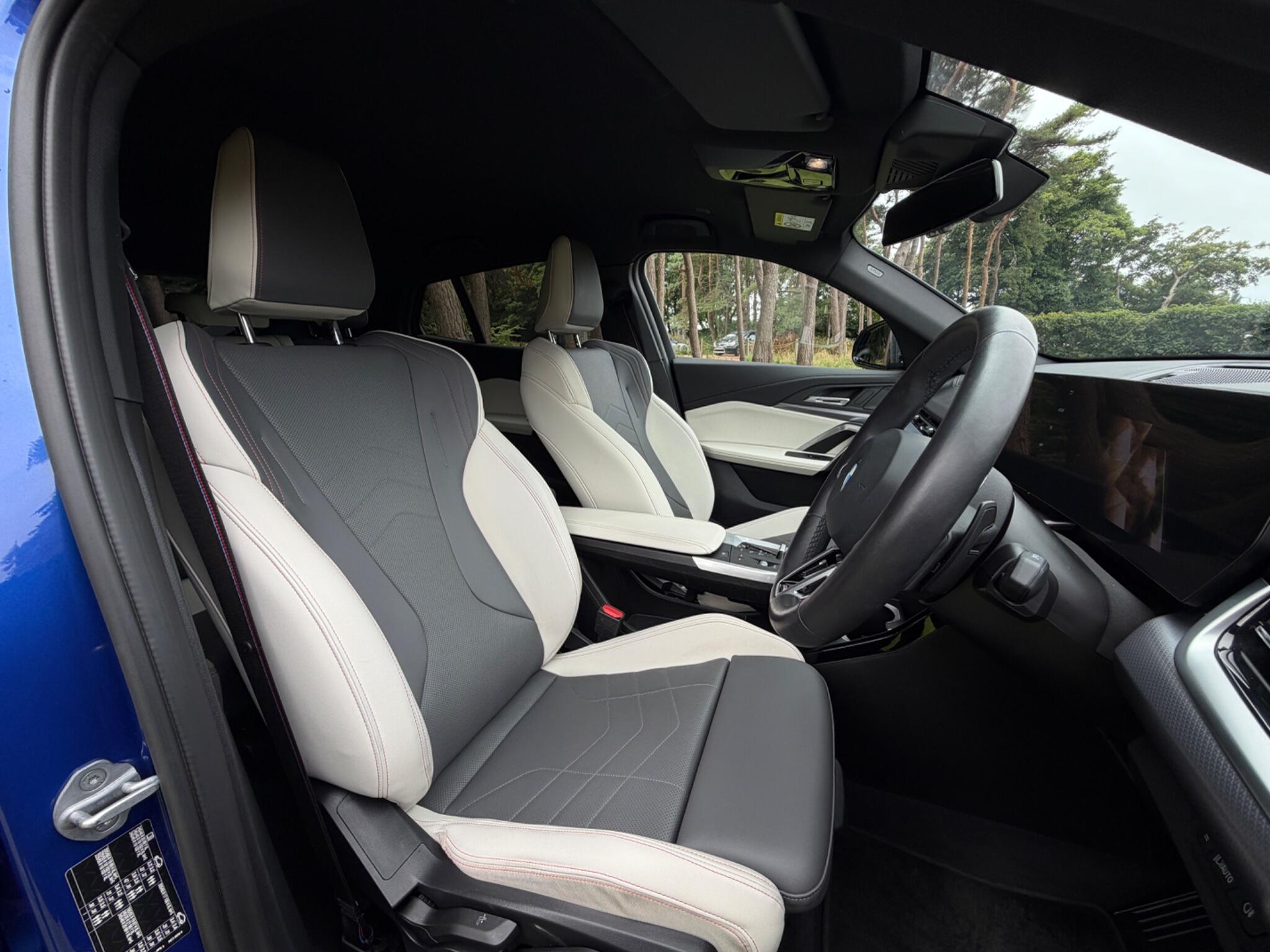 BMW X2 view 14