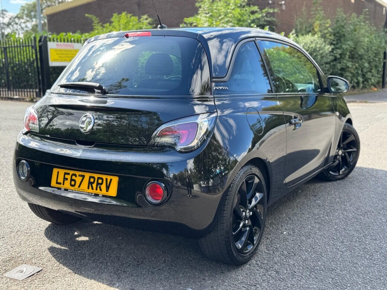 Vauxhall Adam view 3