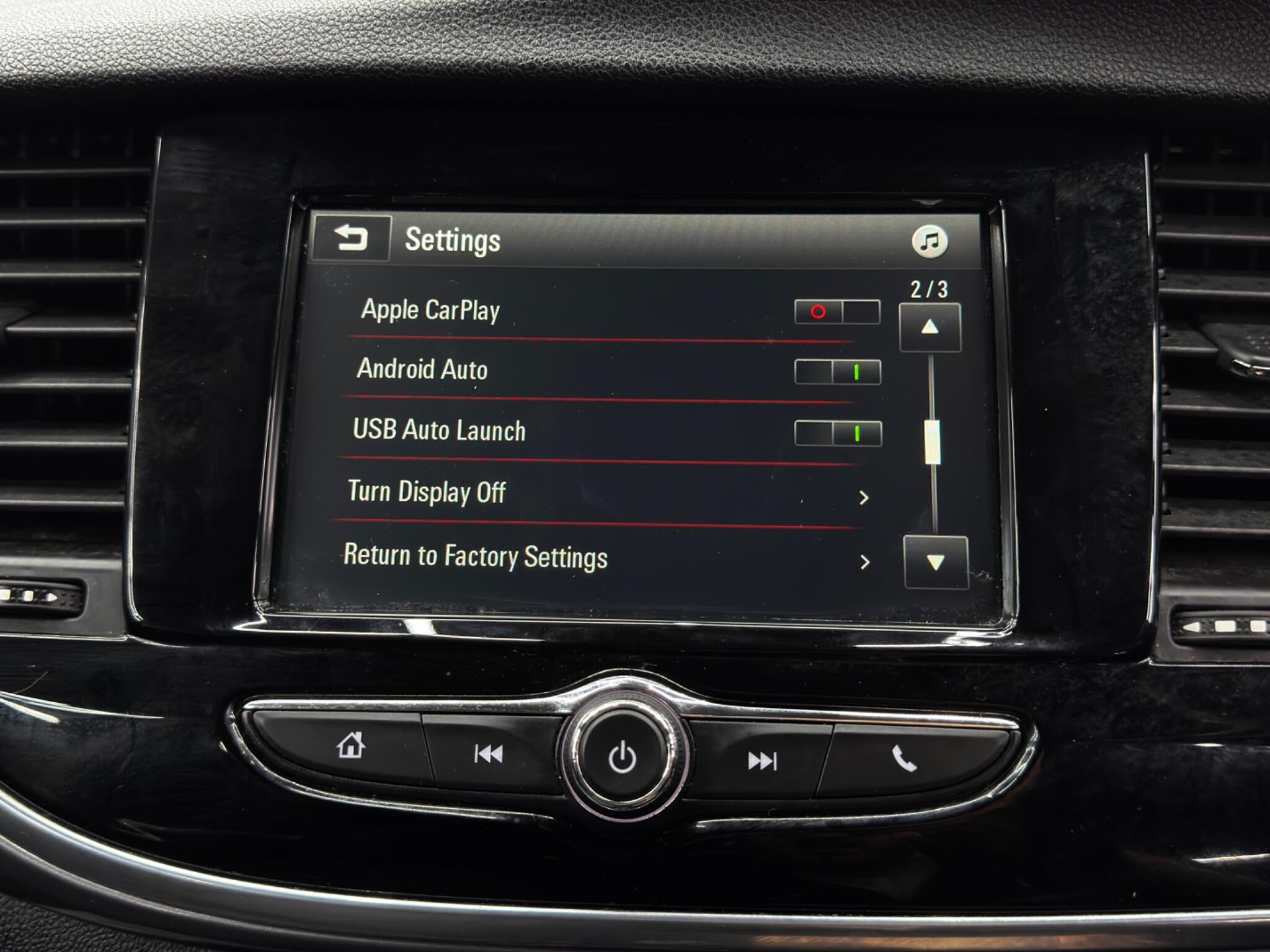Vauxhall Mokka X view 30