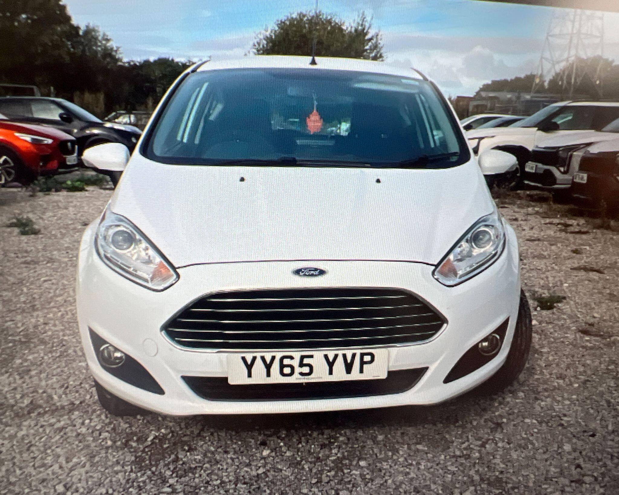 Ford Fiesta view 7